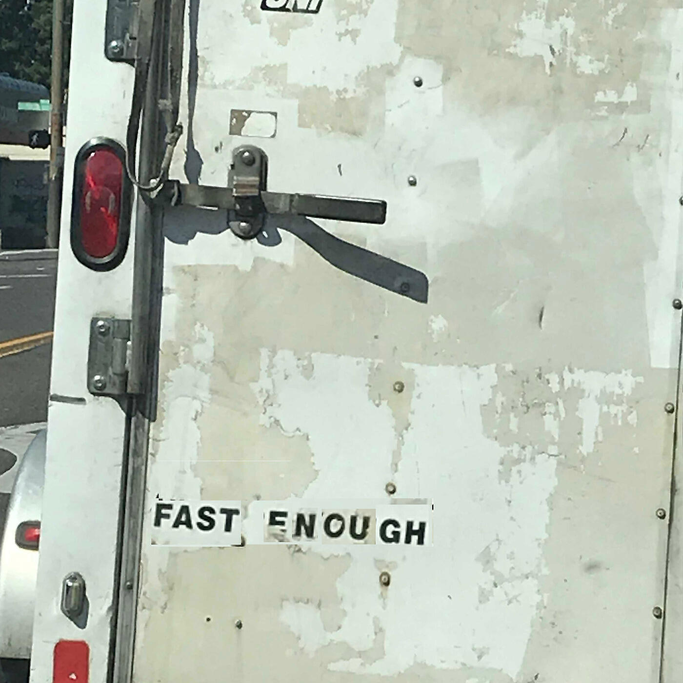 BOY DROID - Fast Enough