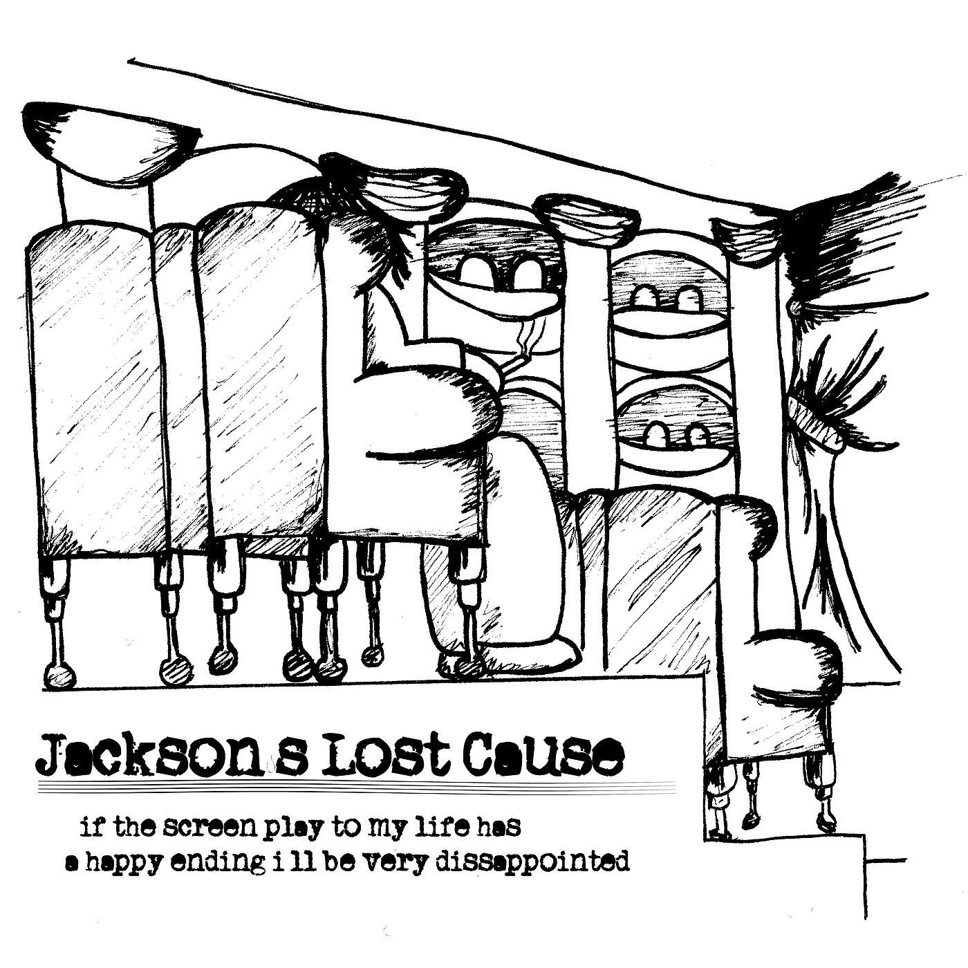 Jackson's Lost Cause - I Seem to Cause More Problems in Hawaii