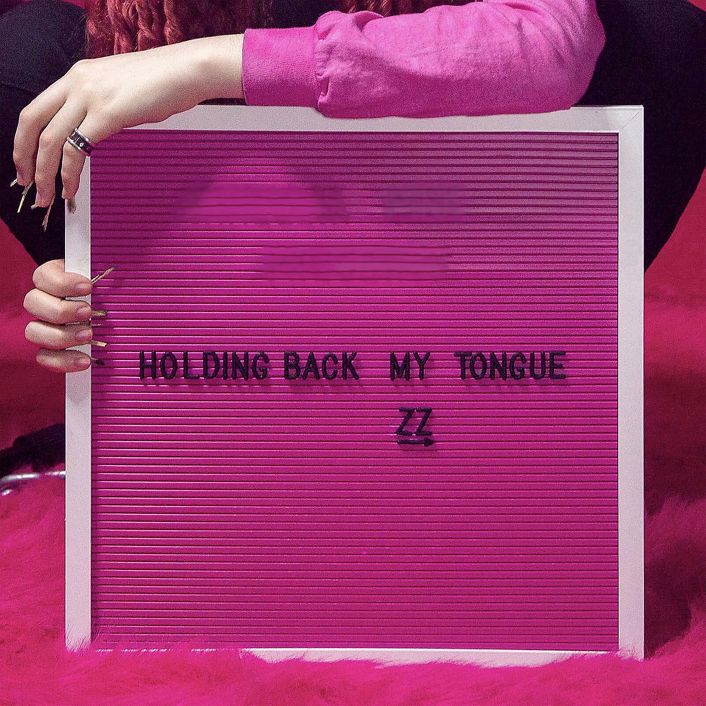 Постер альбома Holding Back My Tongue