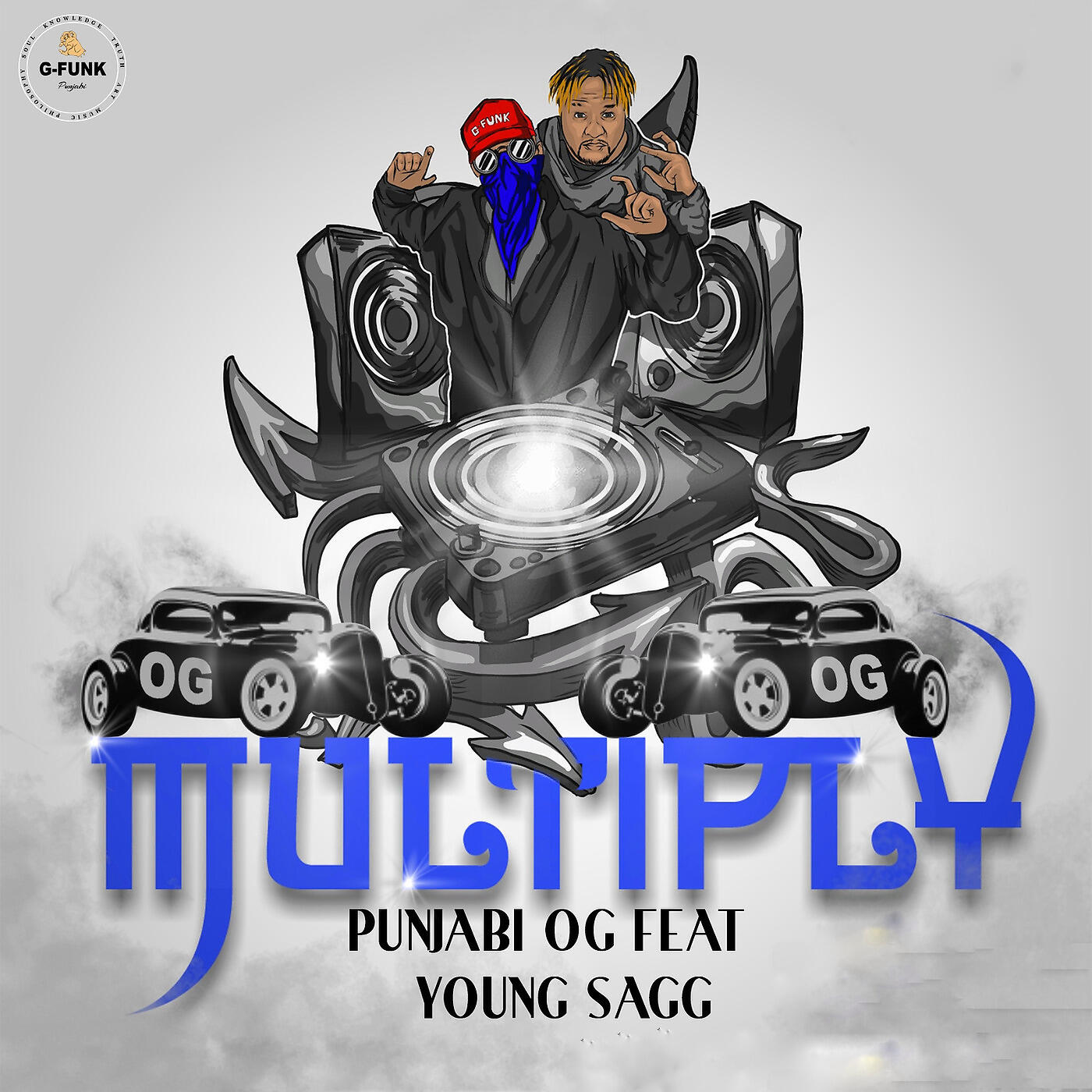Punjabi oG - Multiply
