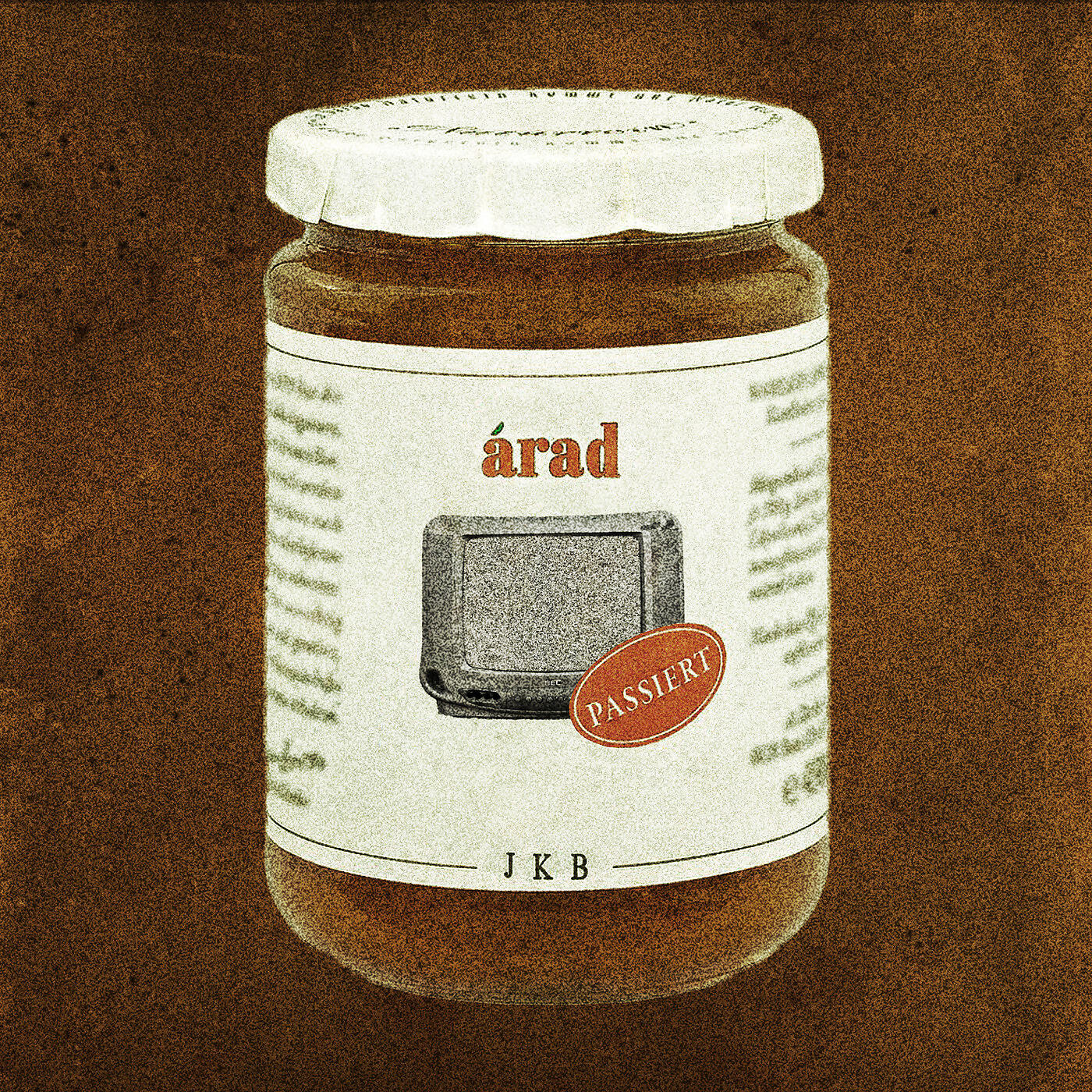 Arad - Passiert.