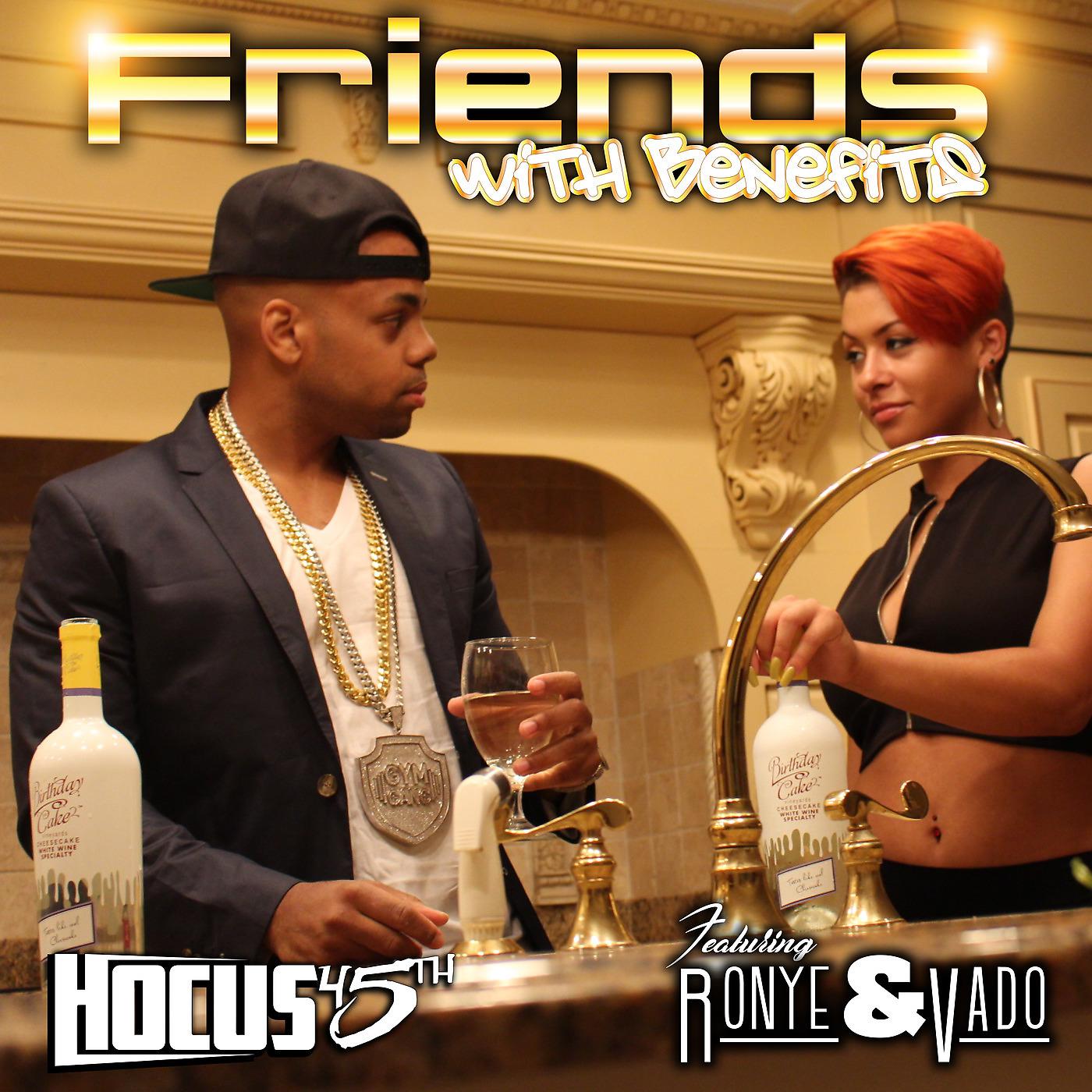 Hocus 45th - Friends with Benefits