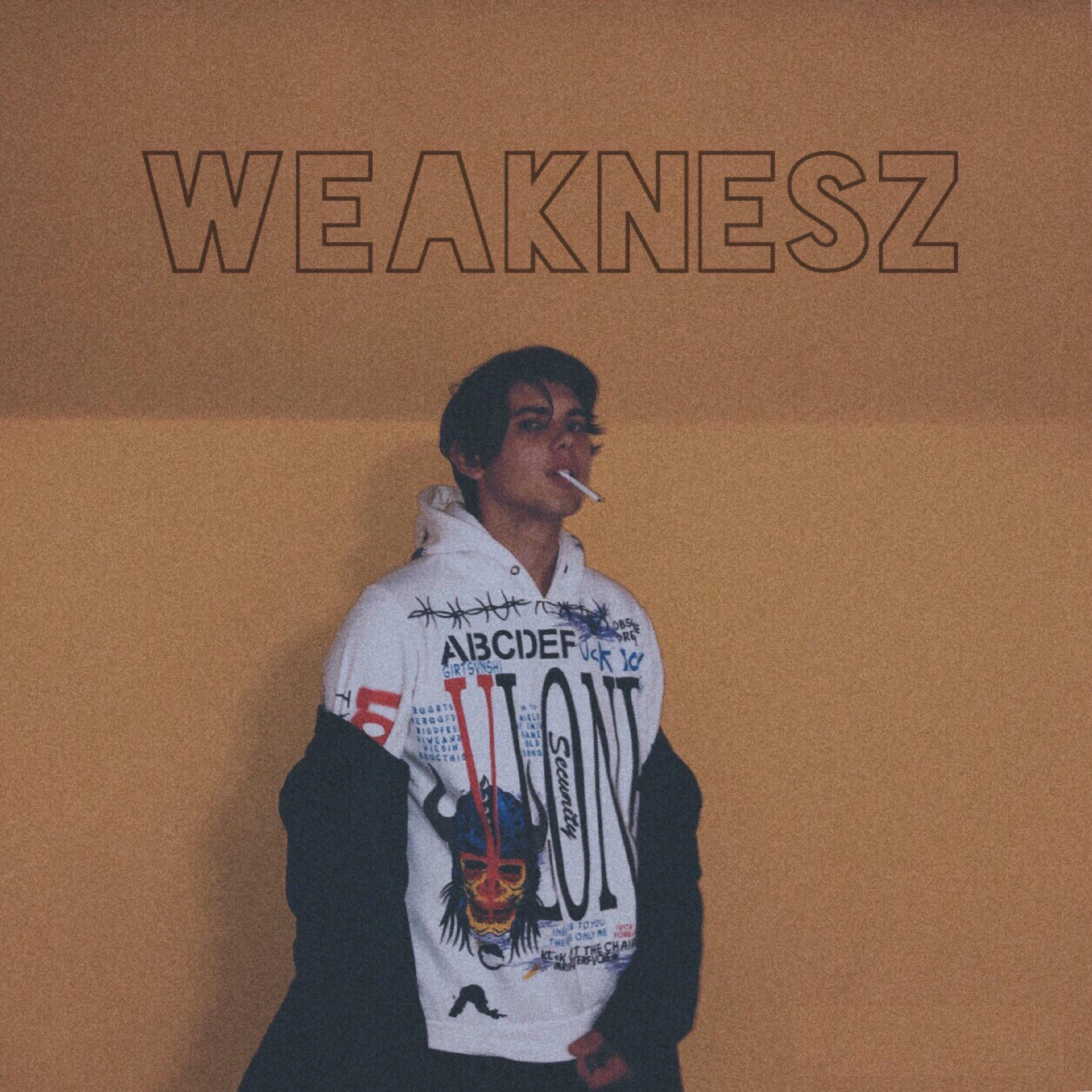 Постер альбома Weaknesz