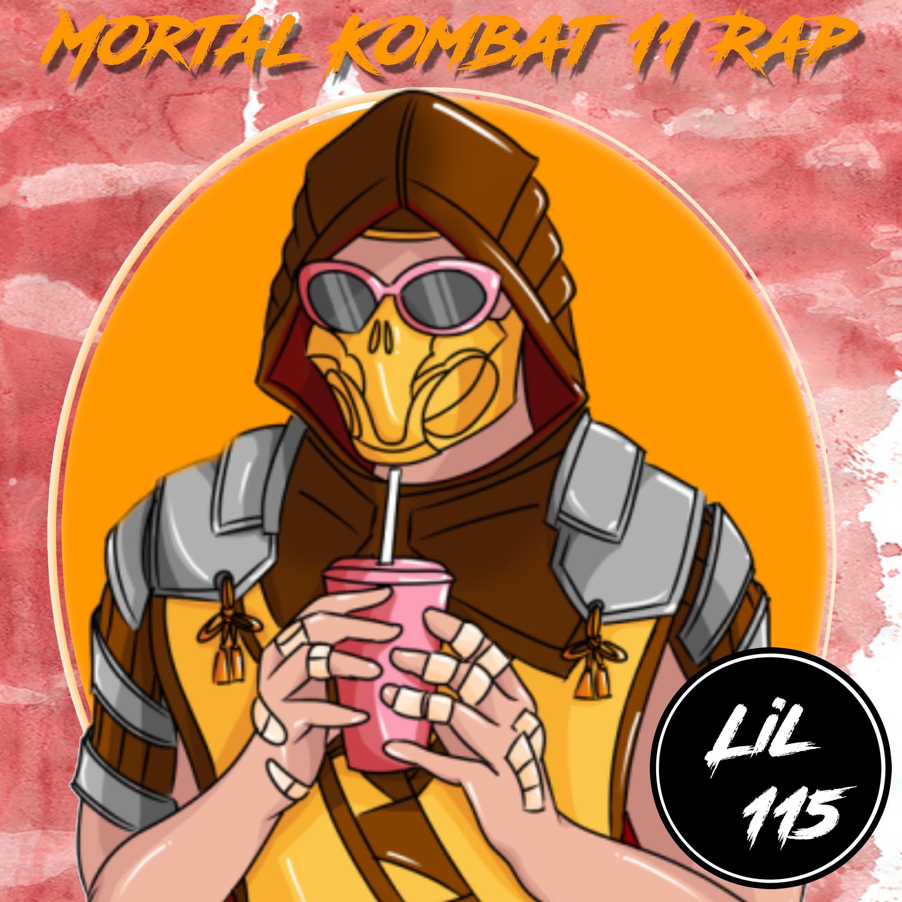 Lil 115 - Mortal Kombat 11 Rap
