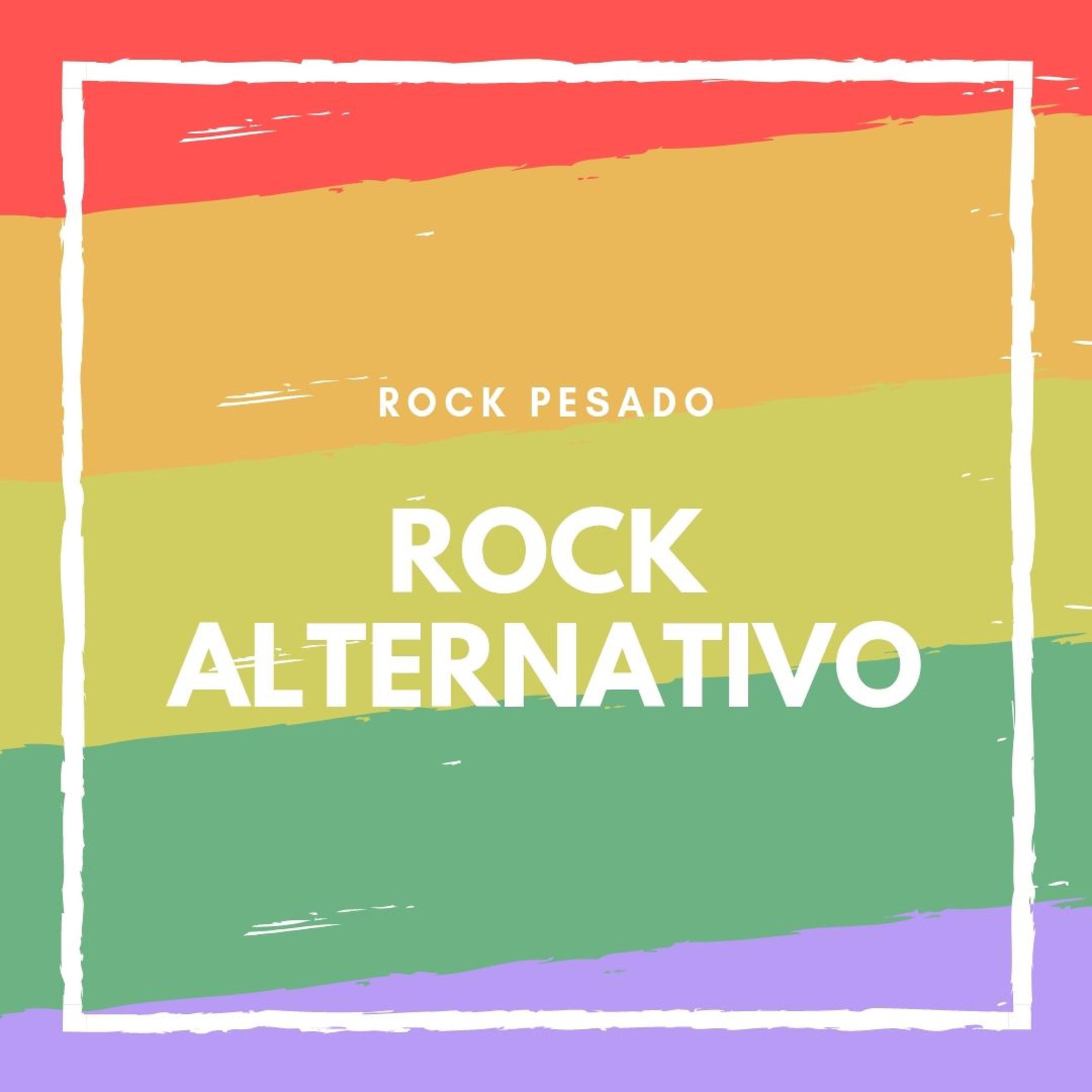 ROCK PESADO - Rock Alternativo