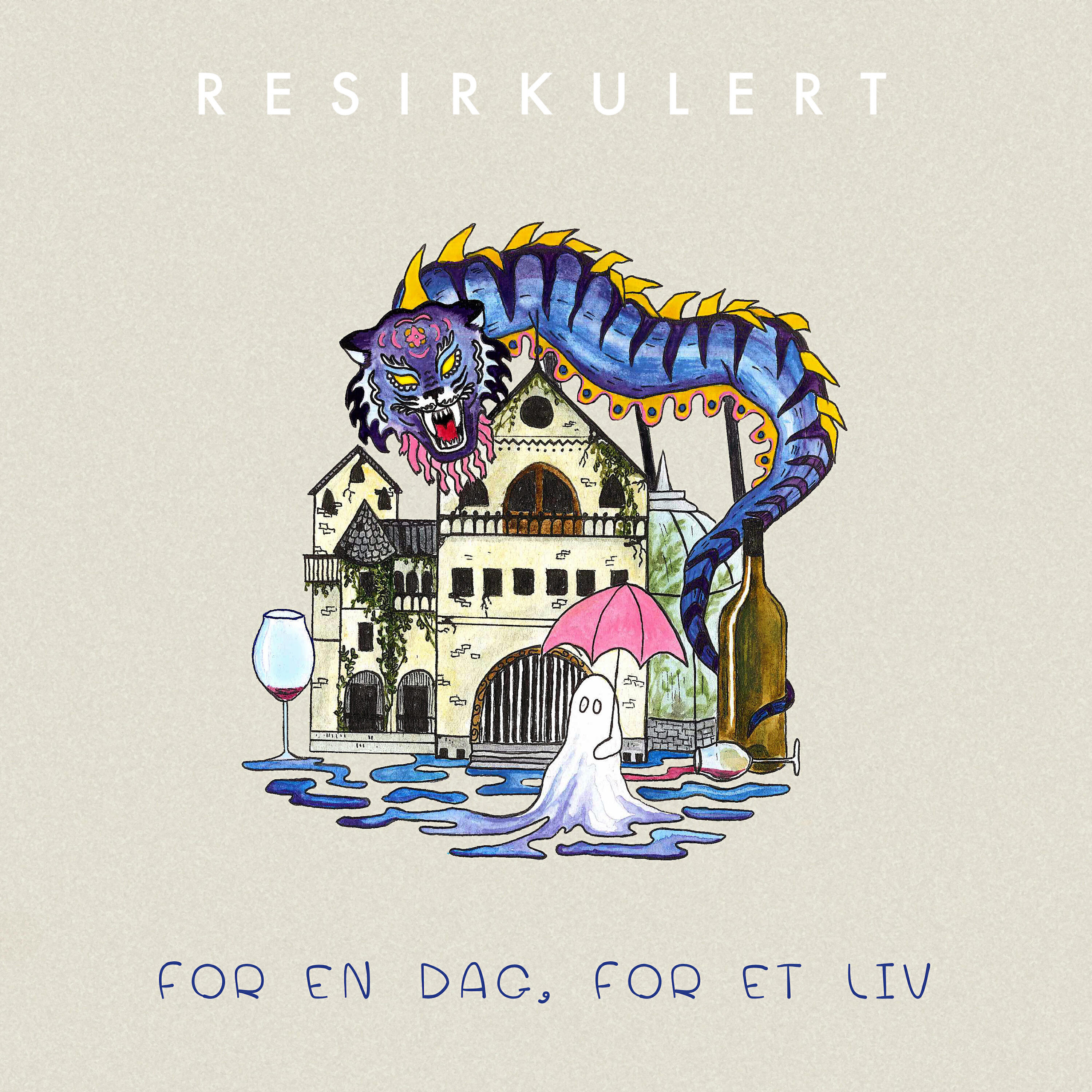 Resirkulert - Alle drømman (Bonus Track 2)