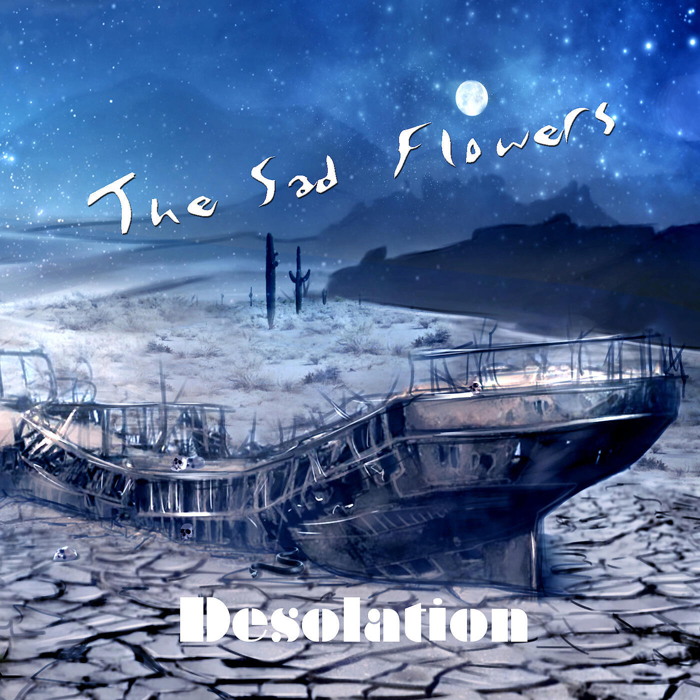 The Sad Flowers - Doubt