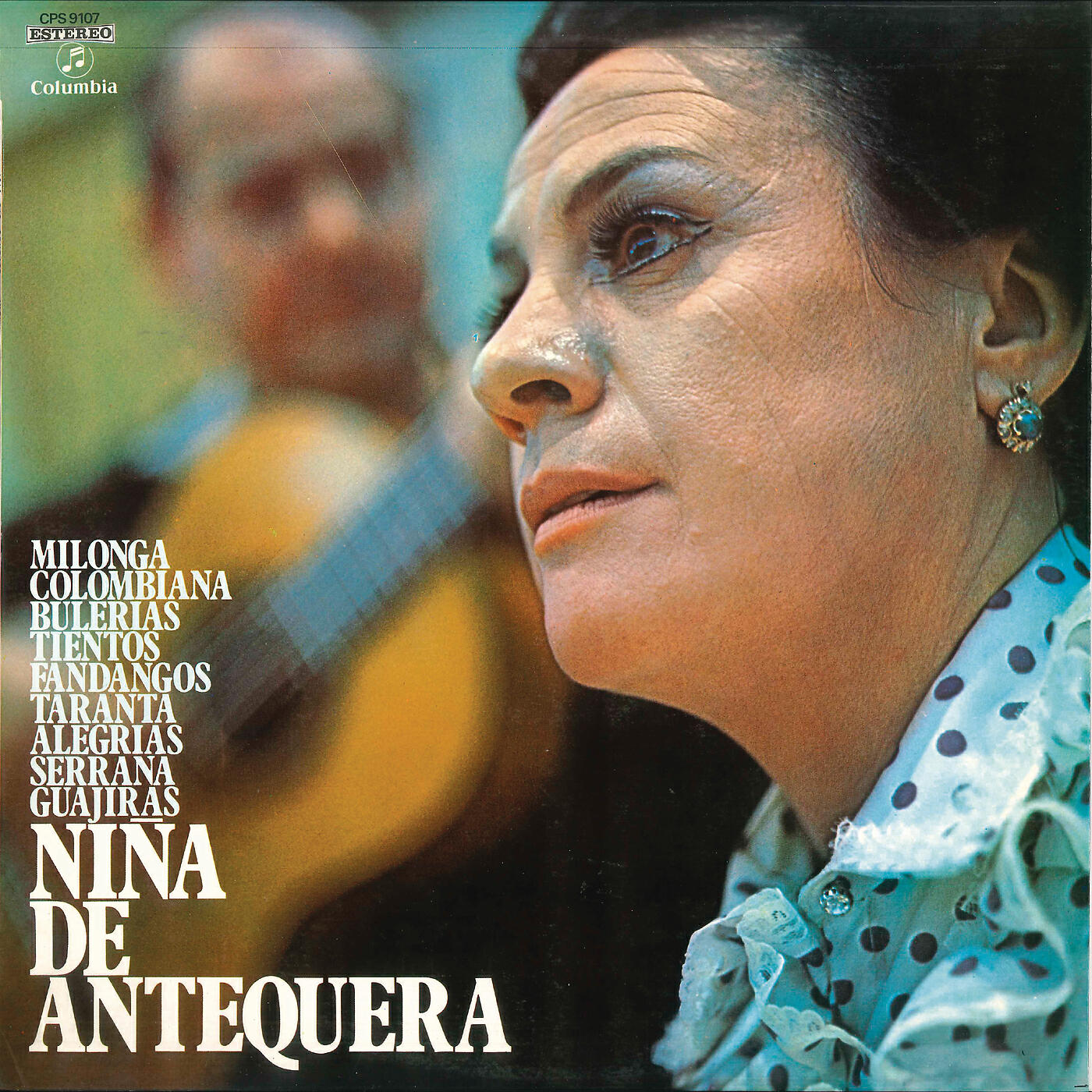 Niña de Antequera - Por el Camino Que Sigo (Bulerías Fandango) (Remasterizado)
