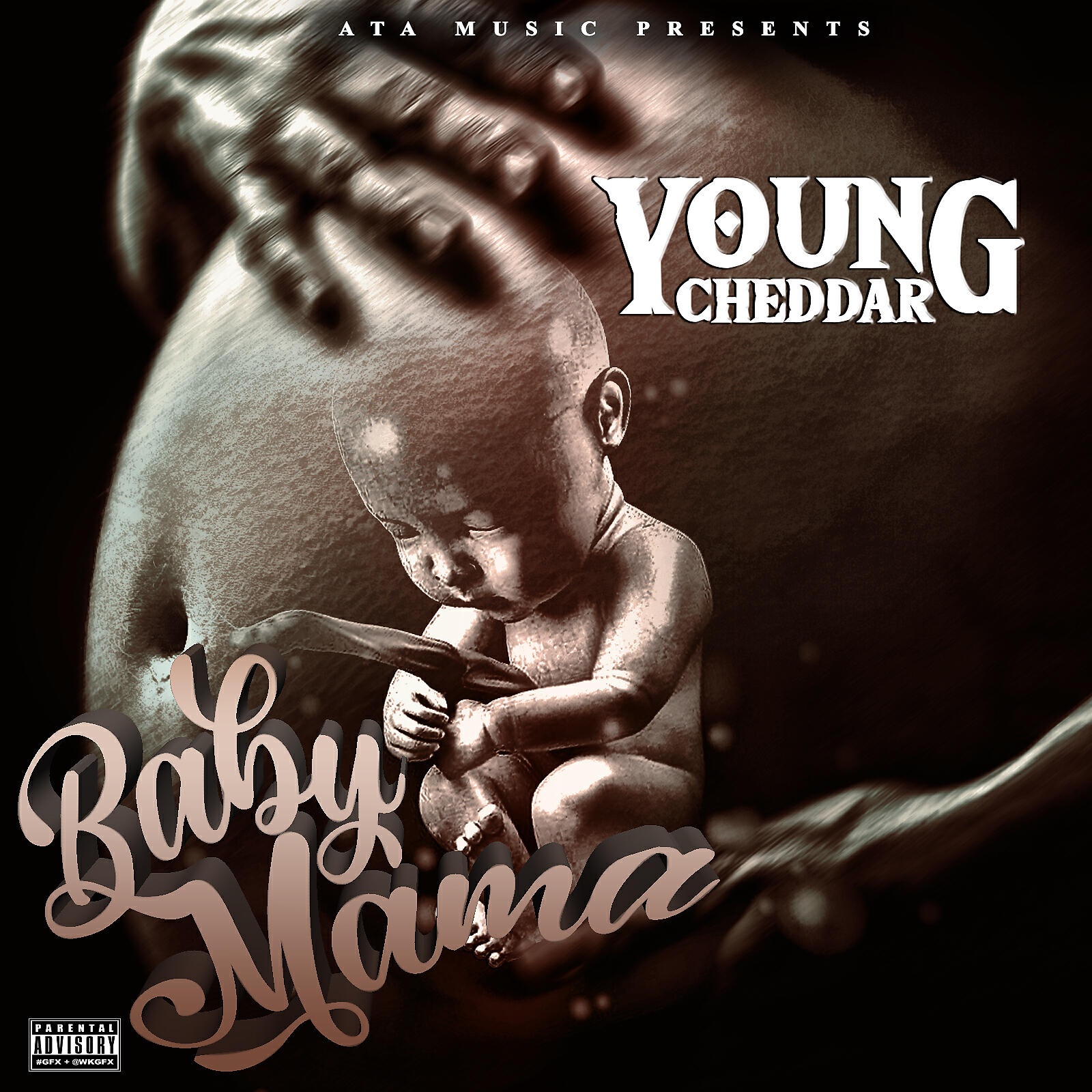 Young Cheddar - Baby Mama