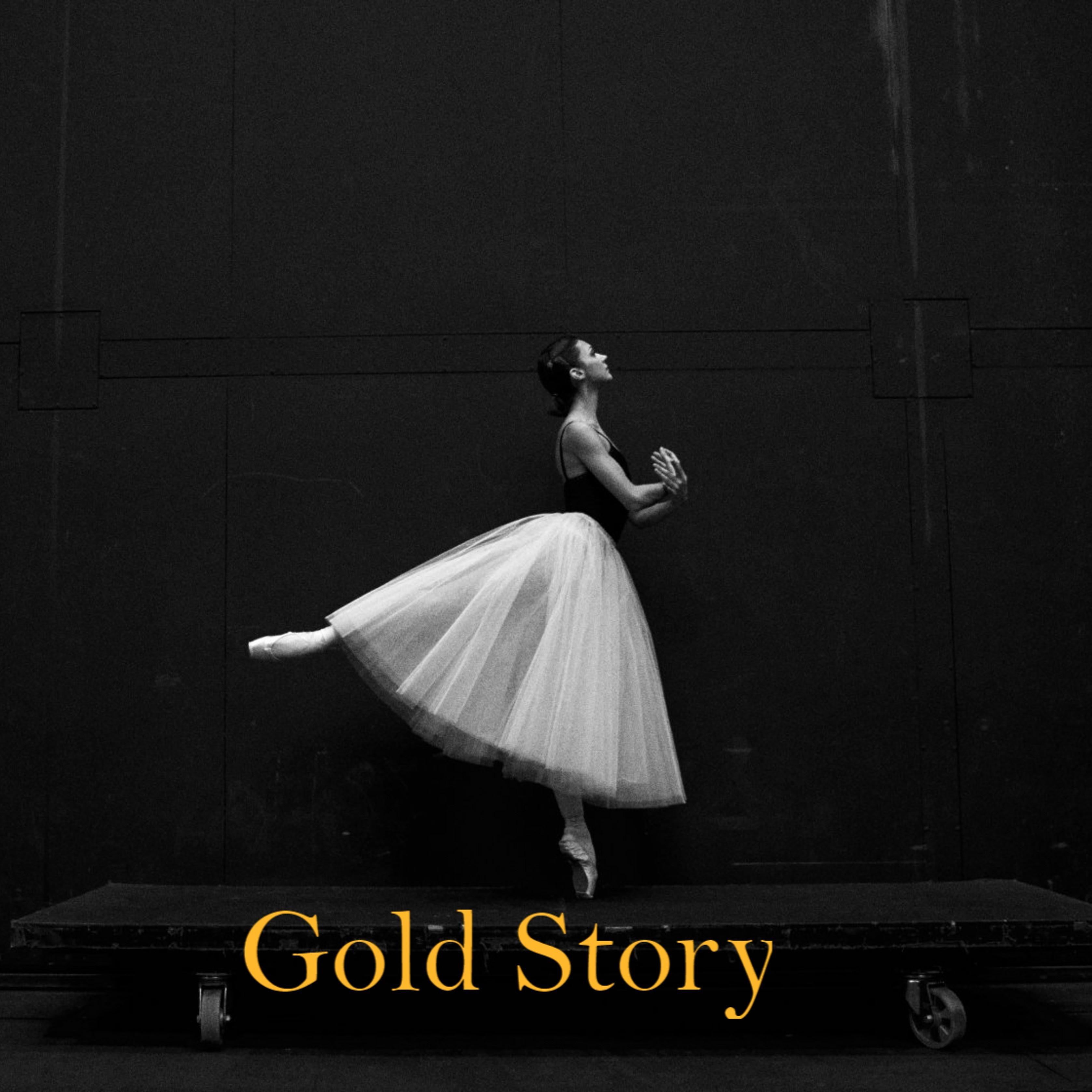 Постер альбома Gold Story