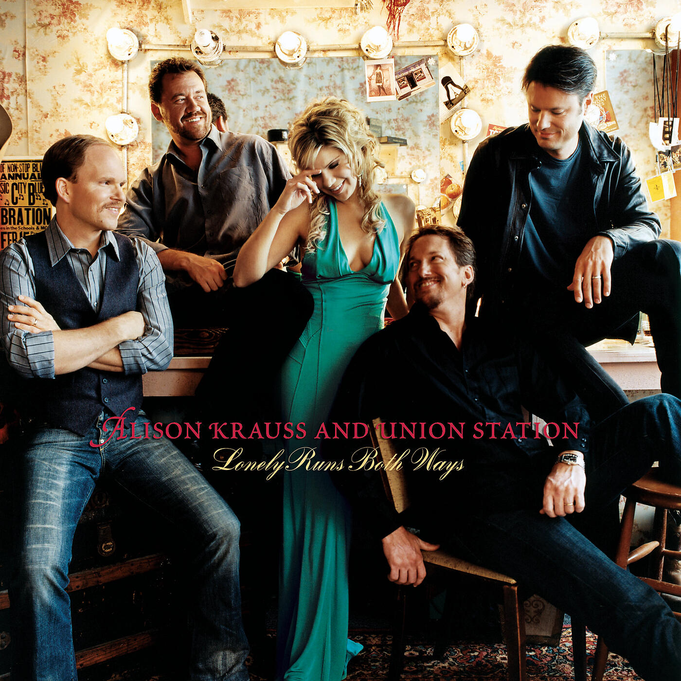 Alison Krauss and Union Station - If I Didn't Know Any Better