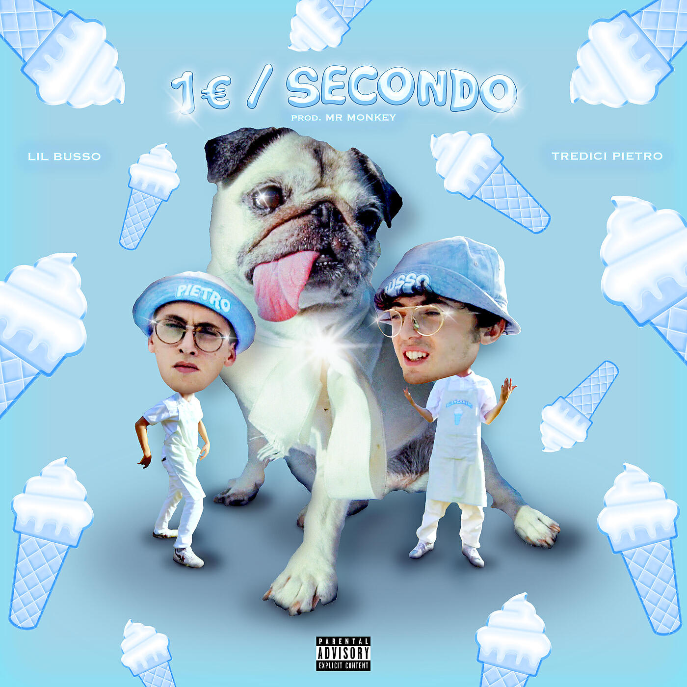 Lil Busso - 1€ / Secondo