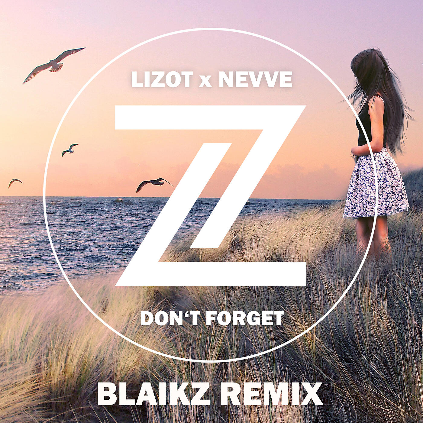 LIZOT - Don't Forget (Blaikz Extended Remix)