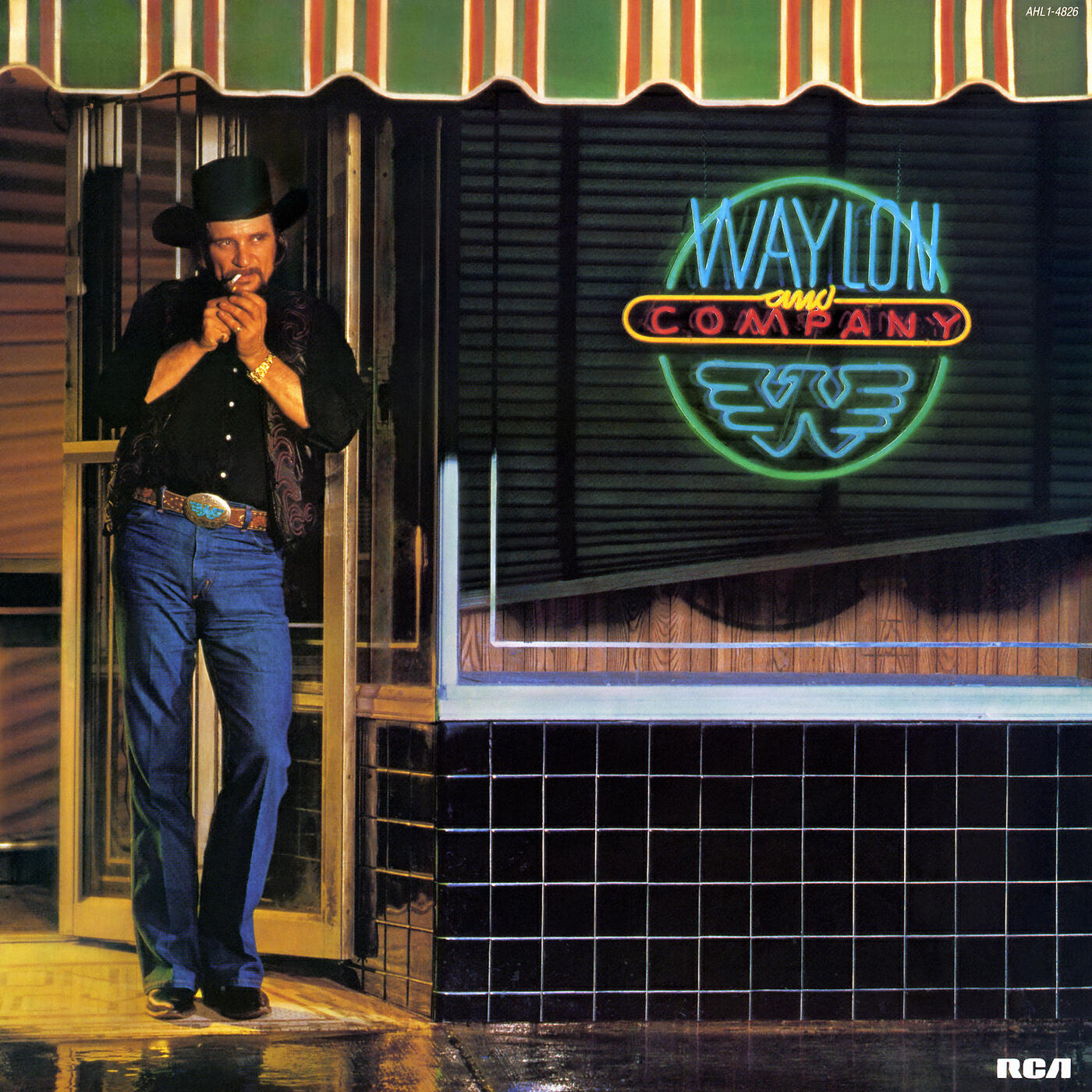 Waylon Jennings - Hold On, I'm Comin'