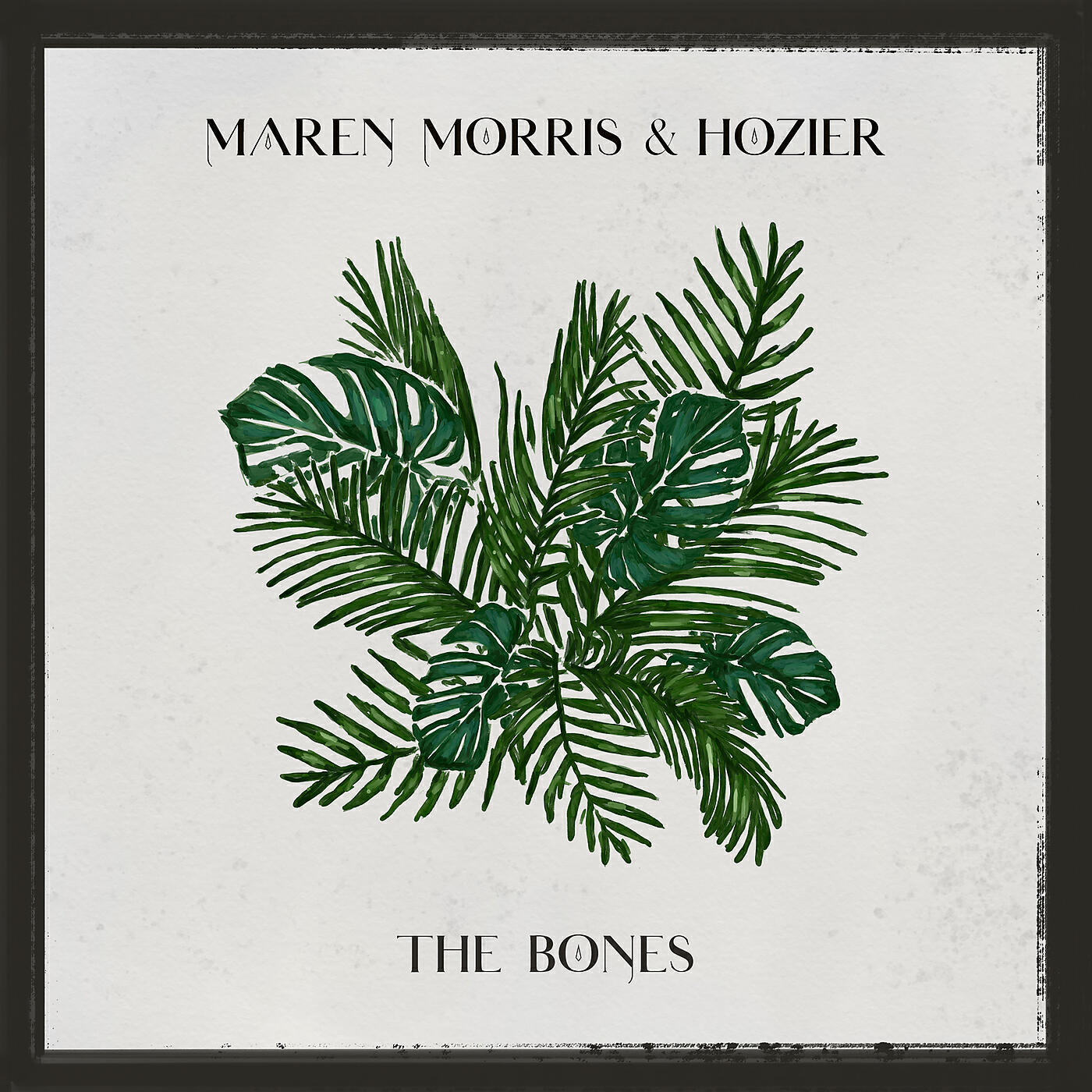 Maren Morris - The Bones (with Hozier)