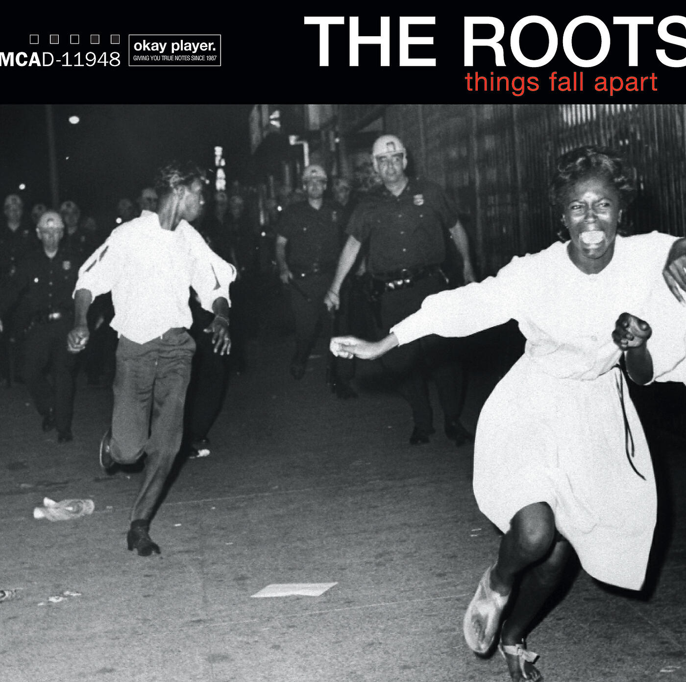 The Roots - Things Fall Apart…The Center Will Not Hold
