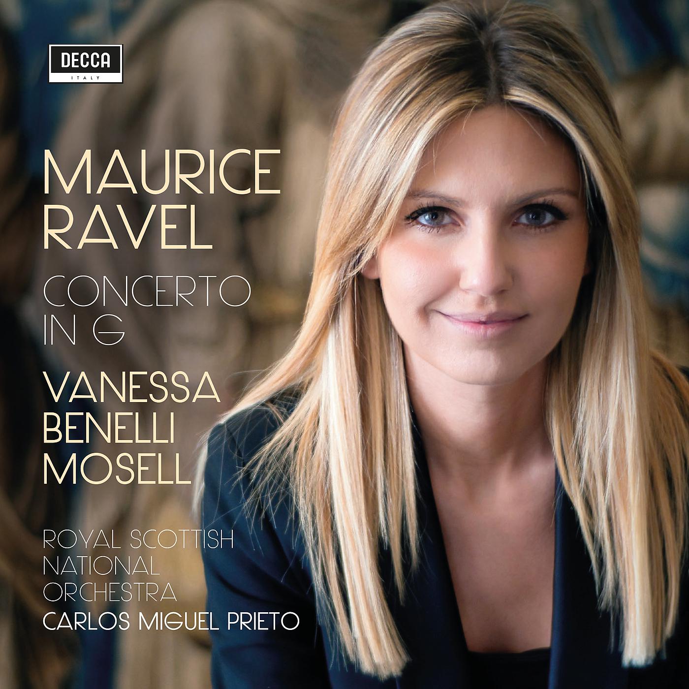 Постер альбома Ravel: Concerto in G