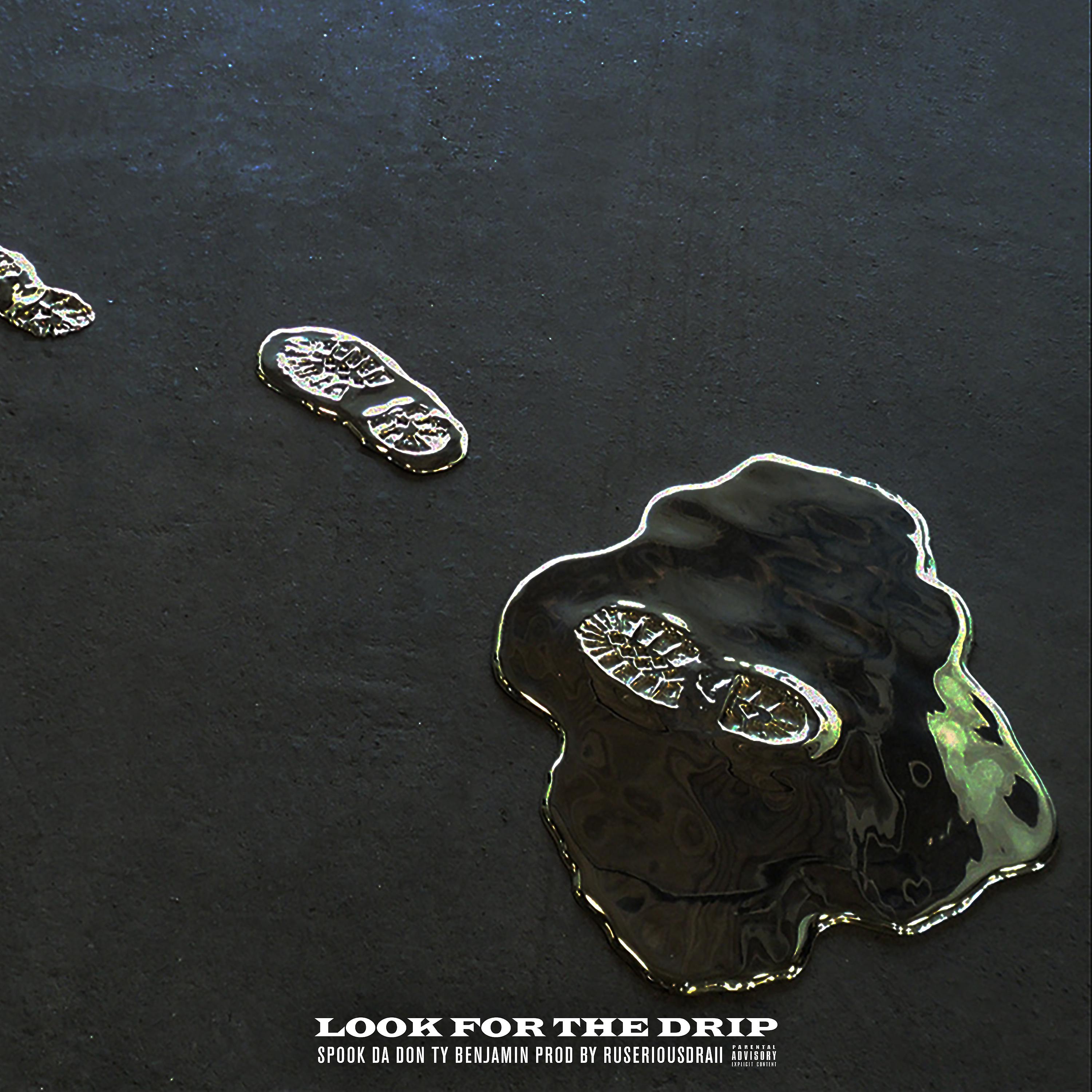 Постер альбома Look For The Drip (feat. Ty Benjamin)