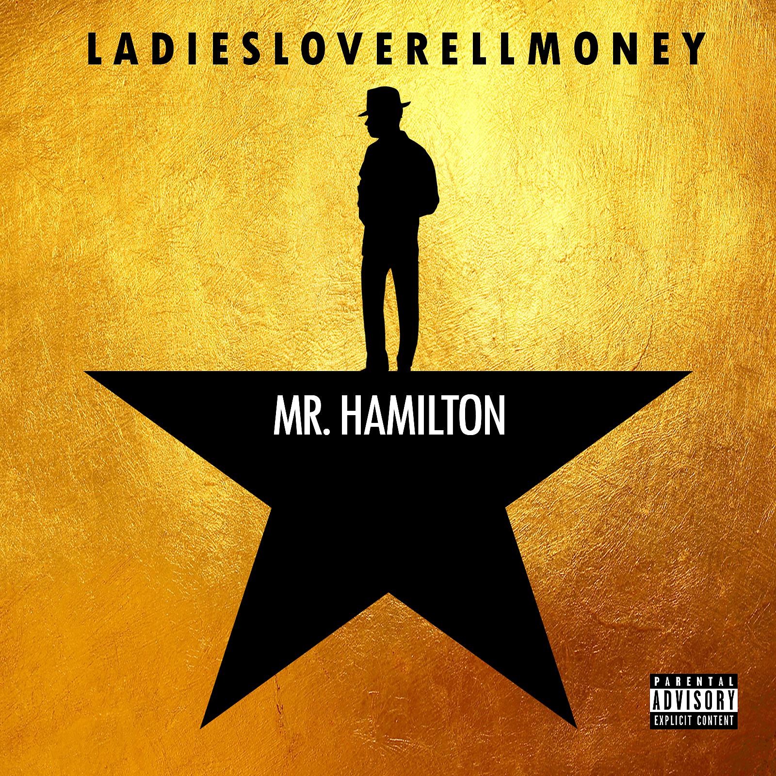 Постер альбома Mr. Hamilton