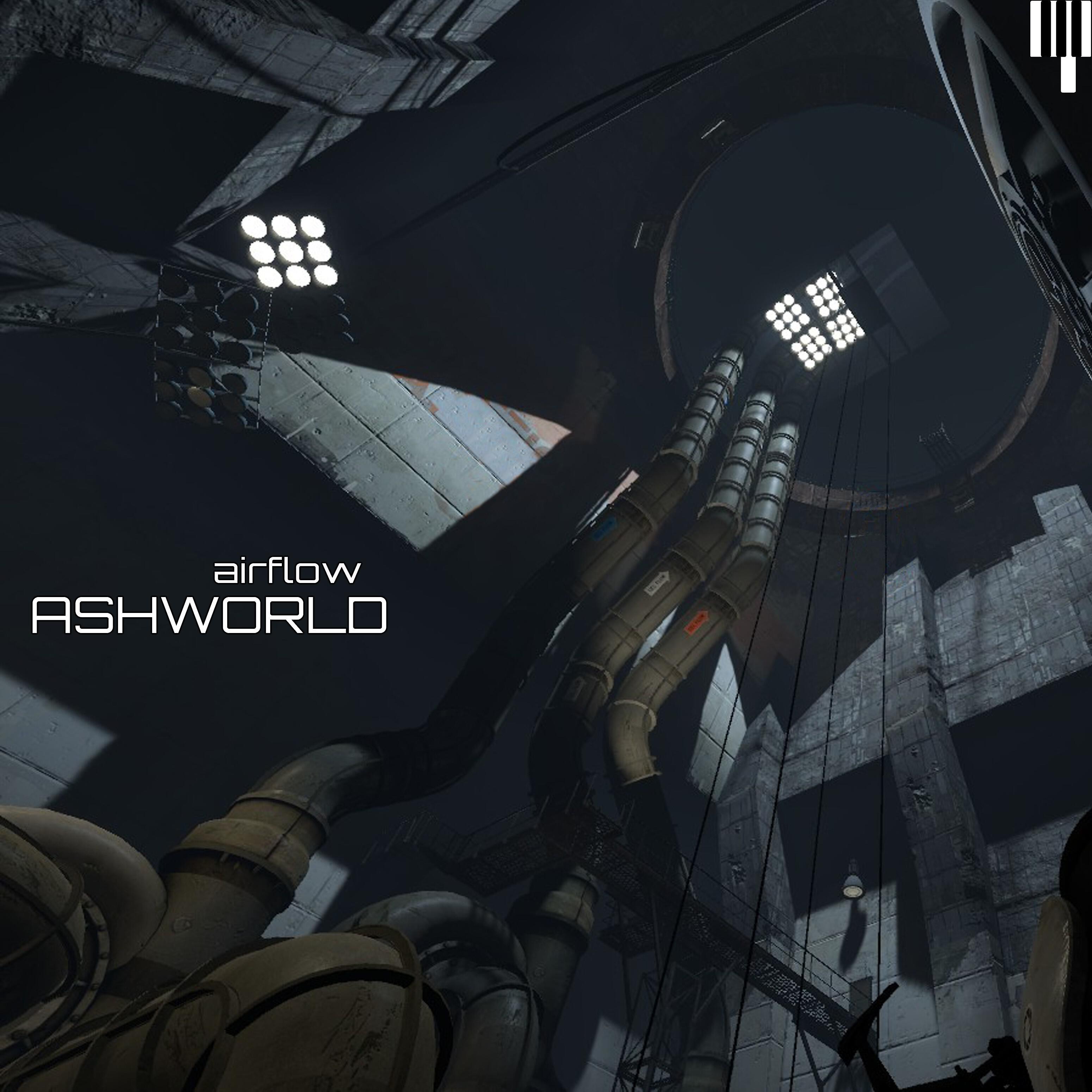 ASHWORLD - Airflow