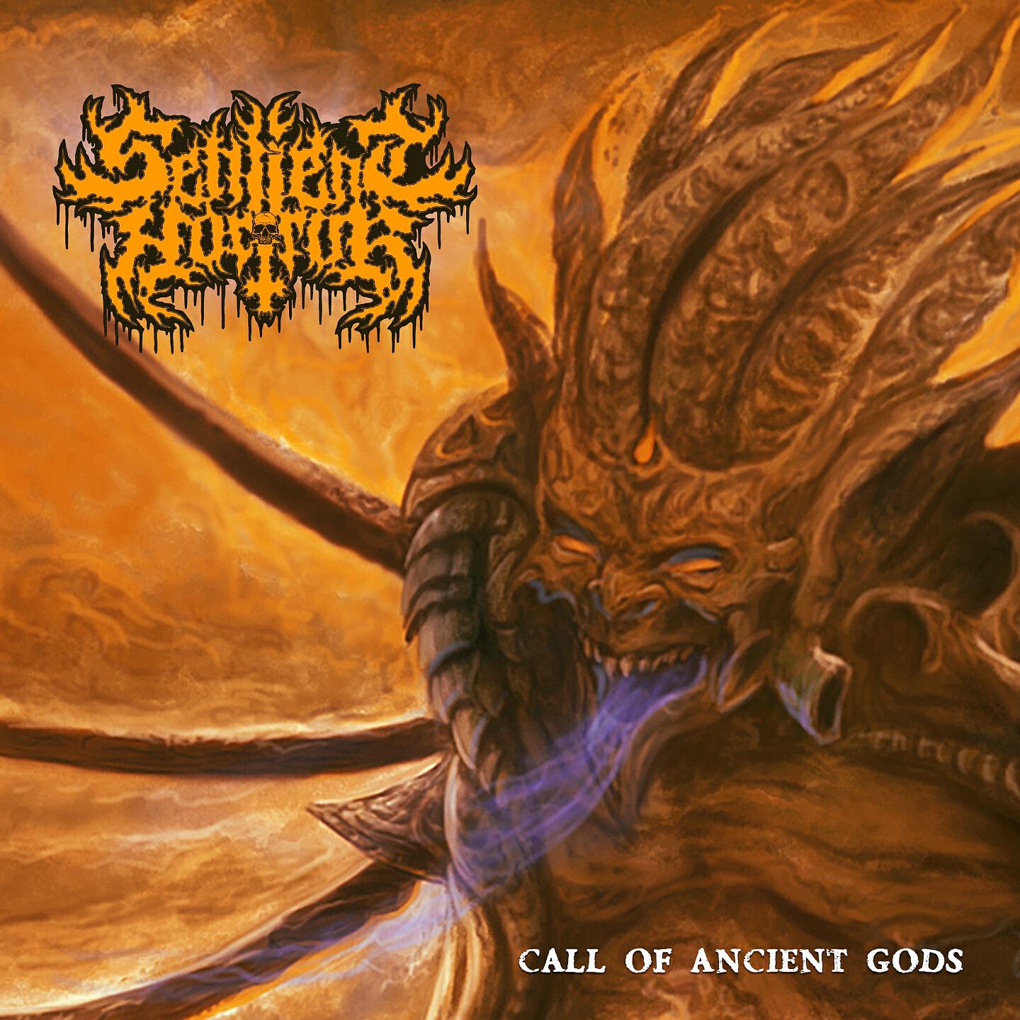 Sentient Horror - Call of Ancient Gods