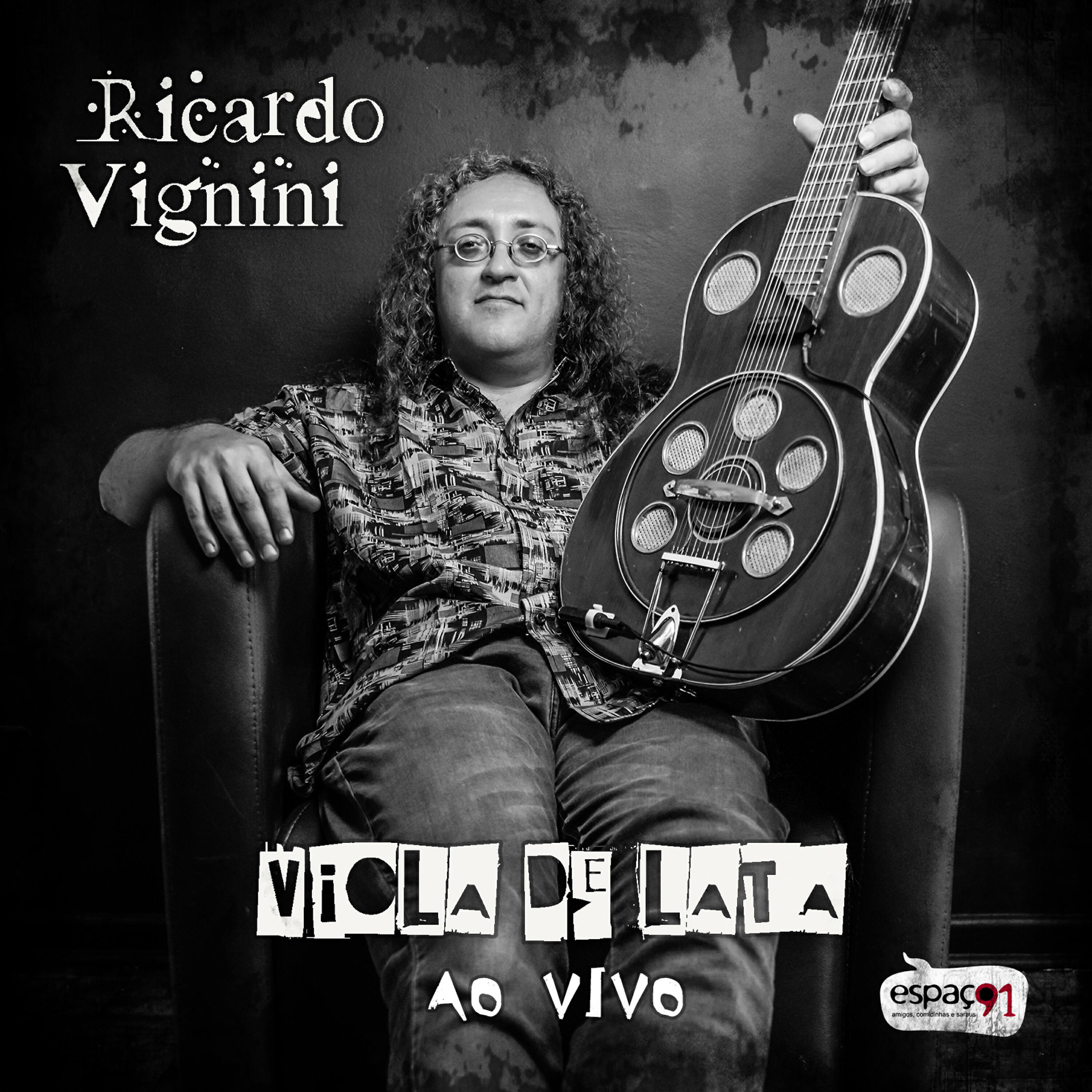 Ricardo Vignini - Minuano (Ao Vivo)