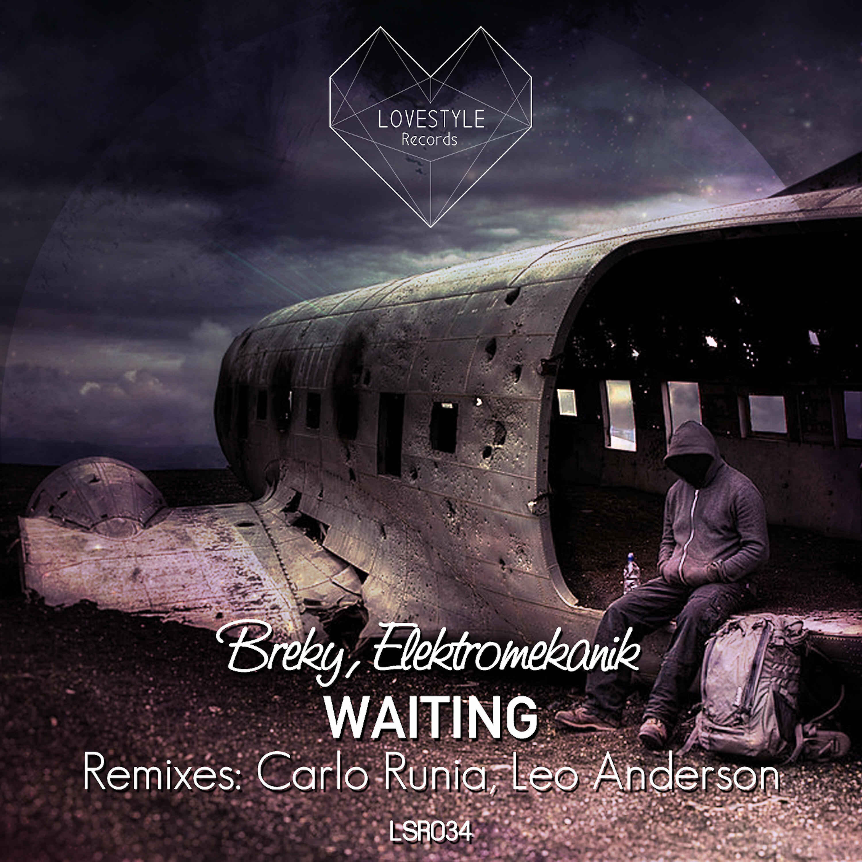 Breky - Waiting (Carlo Runia Remix)