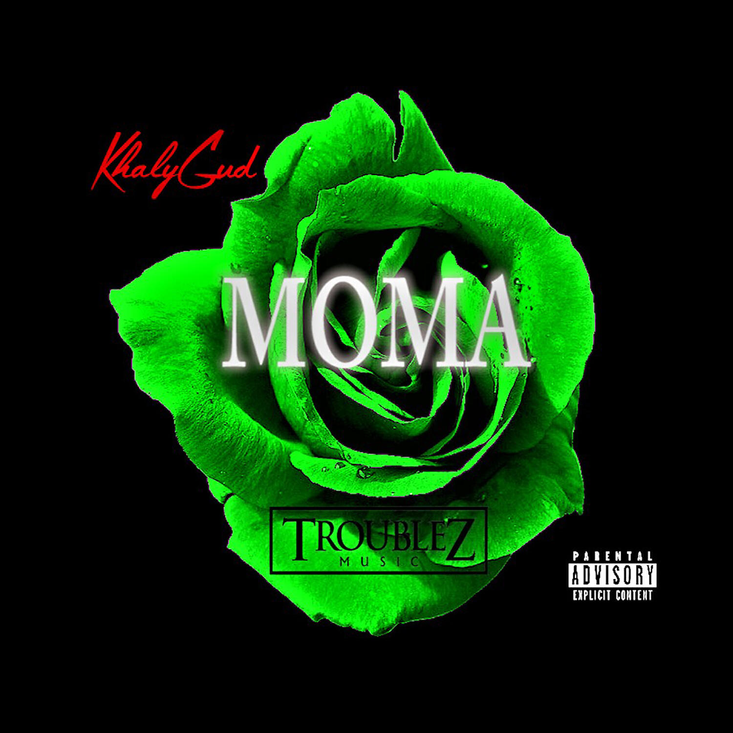 KhalyGud - Moma