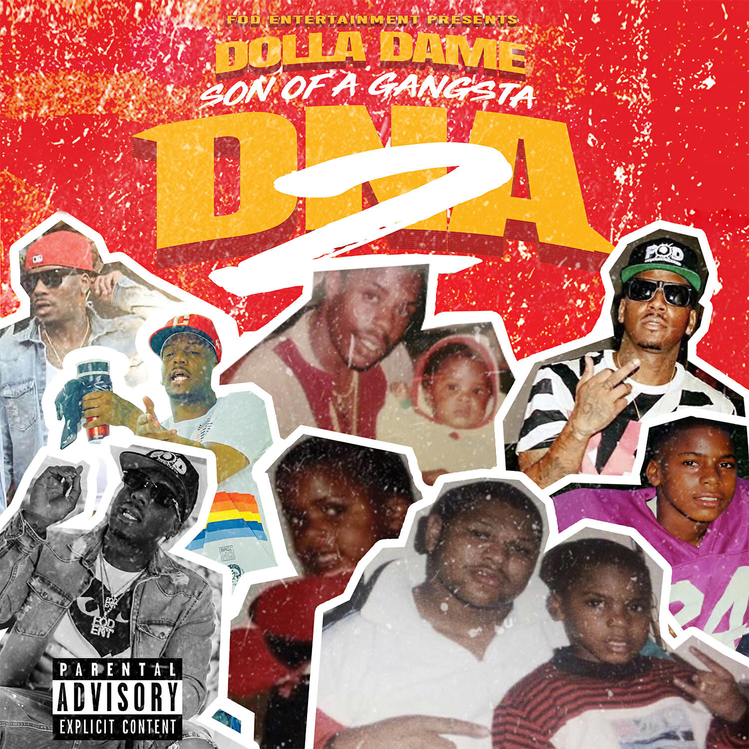 Dolla Dame - Ain't Me (feat. Steezy & Mazerati Ricky)