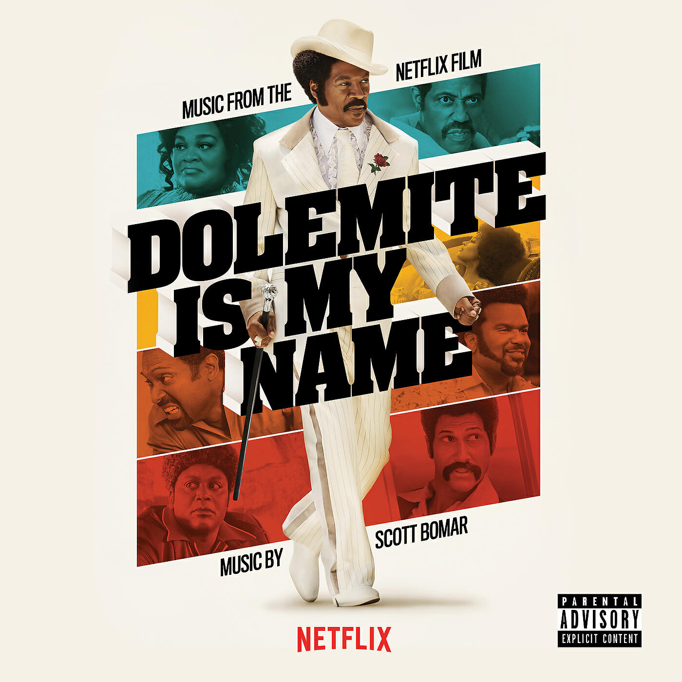 Craig Robinson - Dolemite