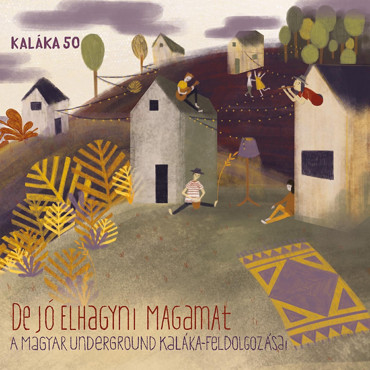 Platon Karataev - Valaki jár a fák hegyén