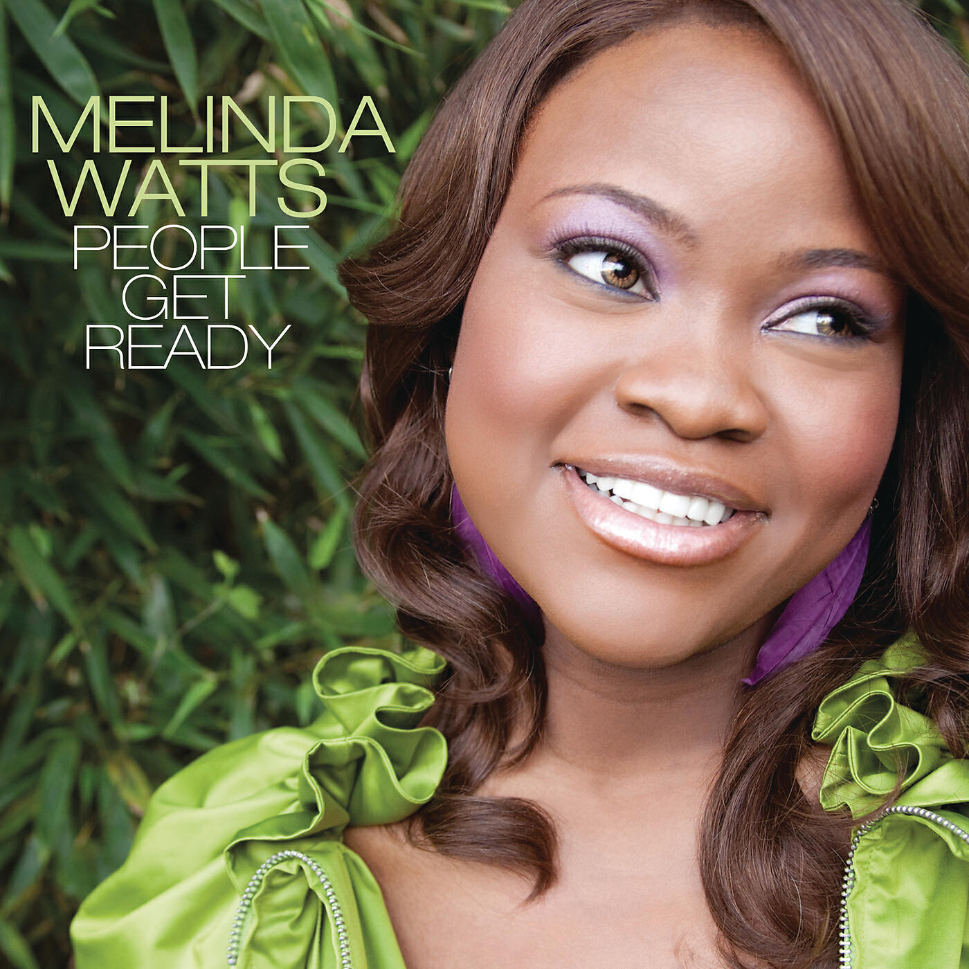Melinda Watts - There Will Come  A Day