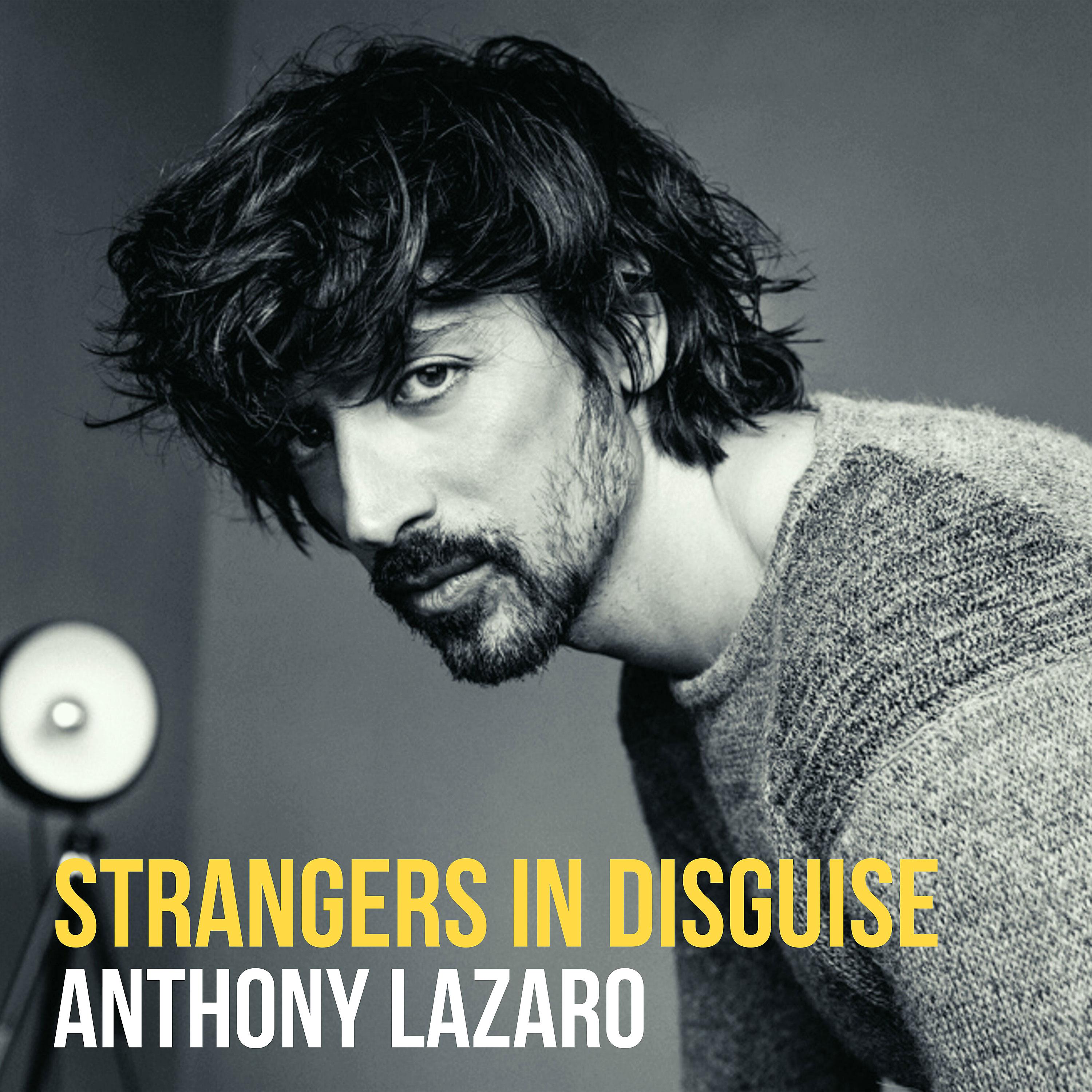 Постер альбома Strangers in Disguise