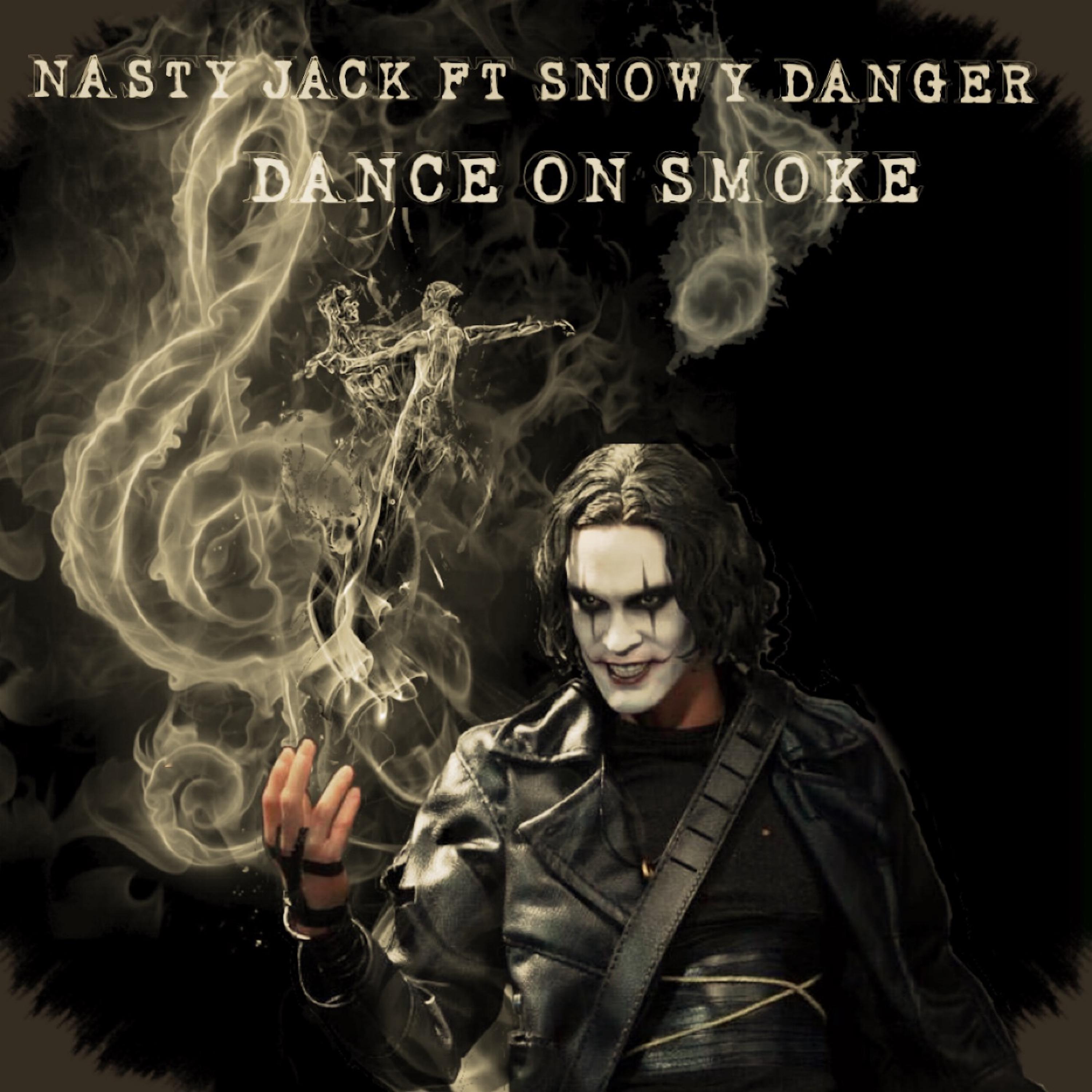 Постер альбома Brandon Lee Dance on Smoke