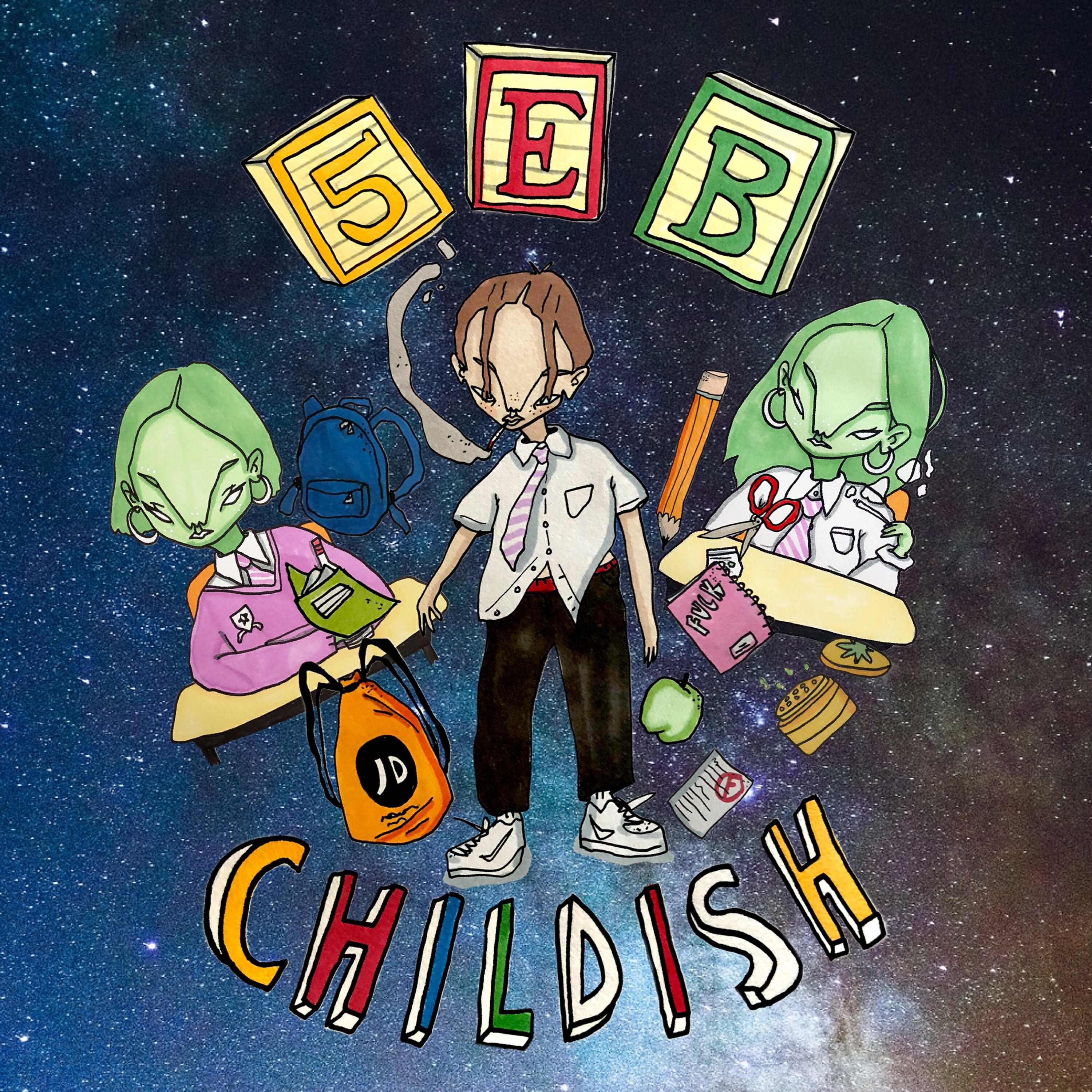 5EB - Scum! (feat. One Acen)