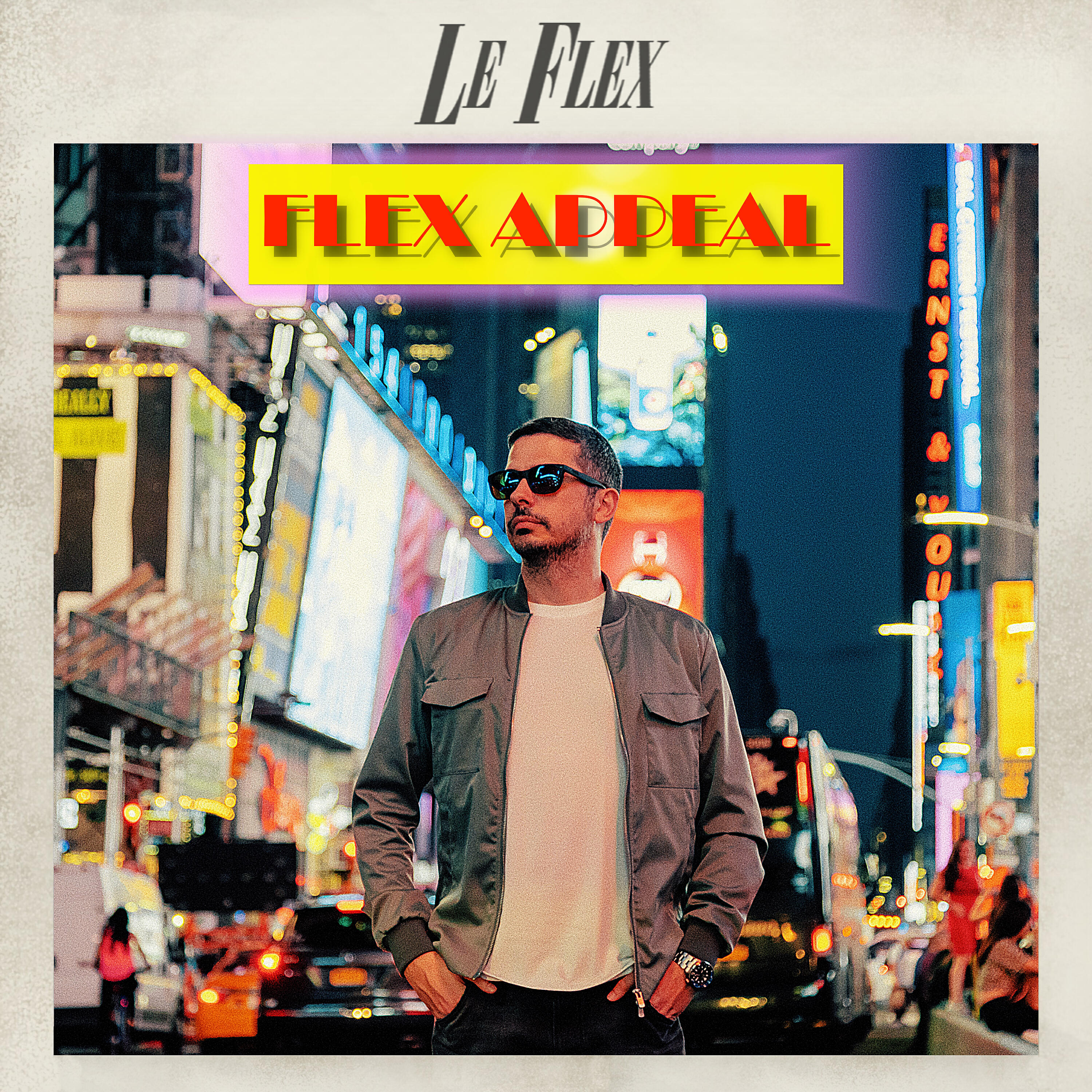 Le Flex - Finally Found You (Full Version)