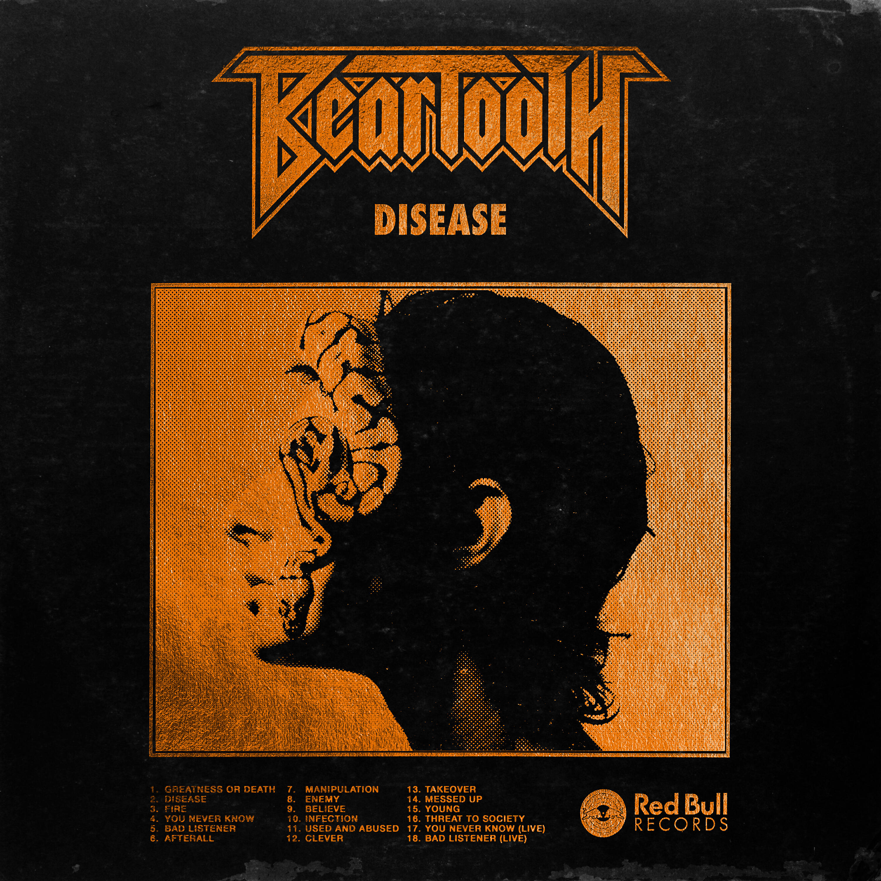 Beartooth - You Never Know (Live from Rock am Ring)