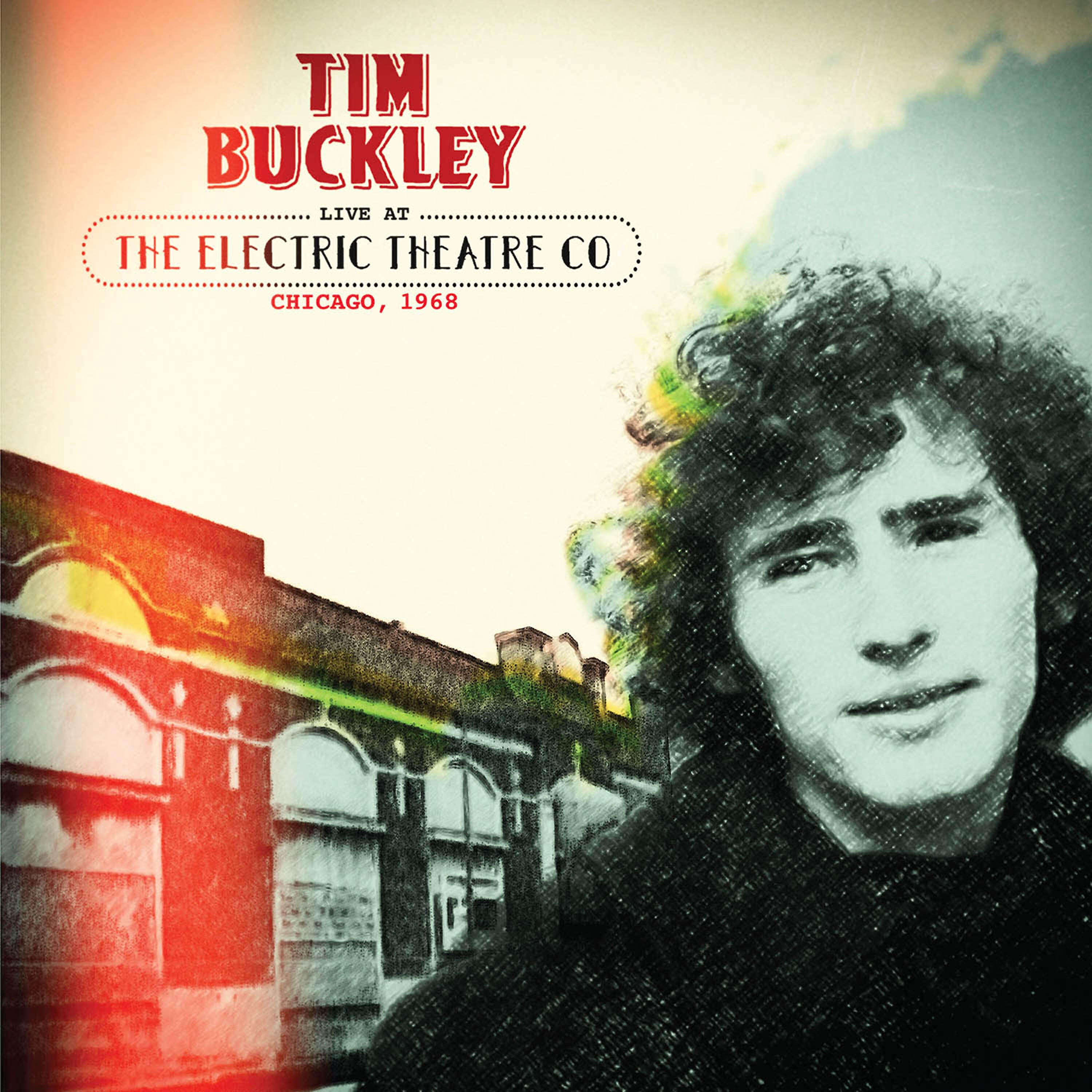 Tim Buckley - Improvisation On 'Roll on Rosie' (Live)