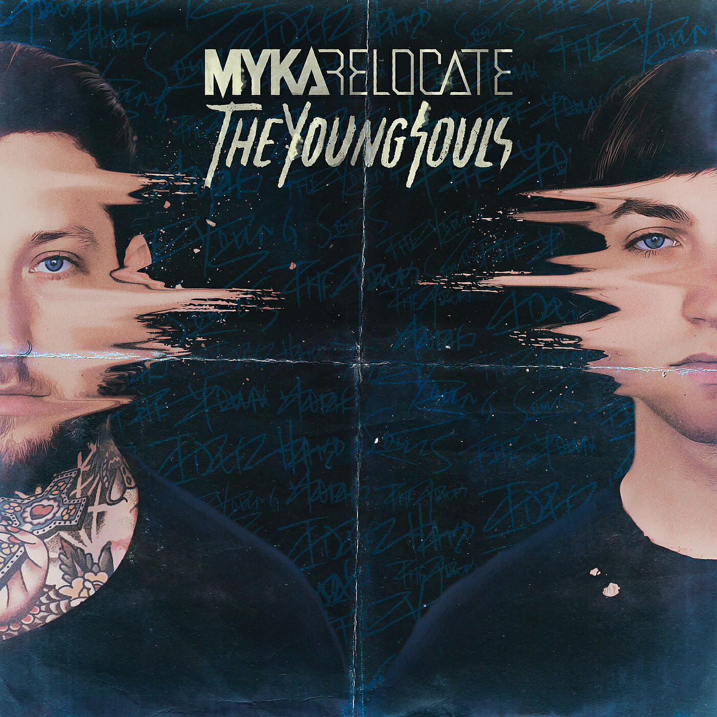 Myka Relocate - Nerve