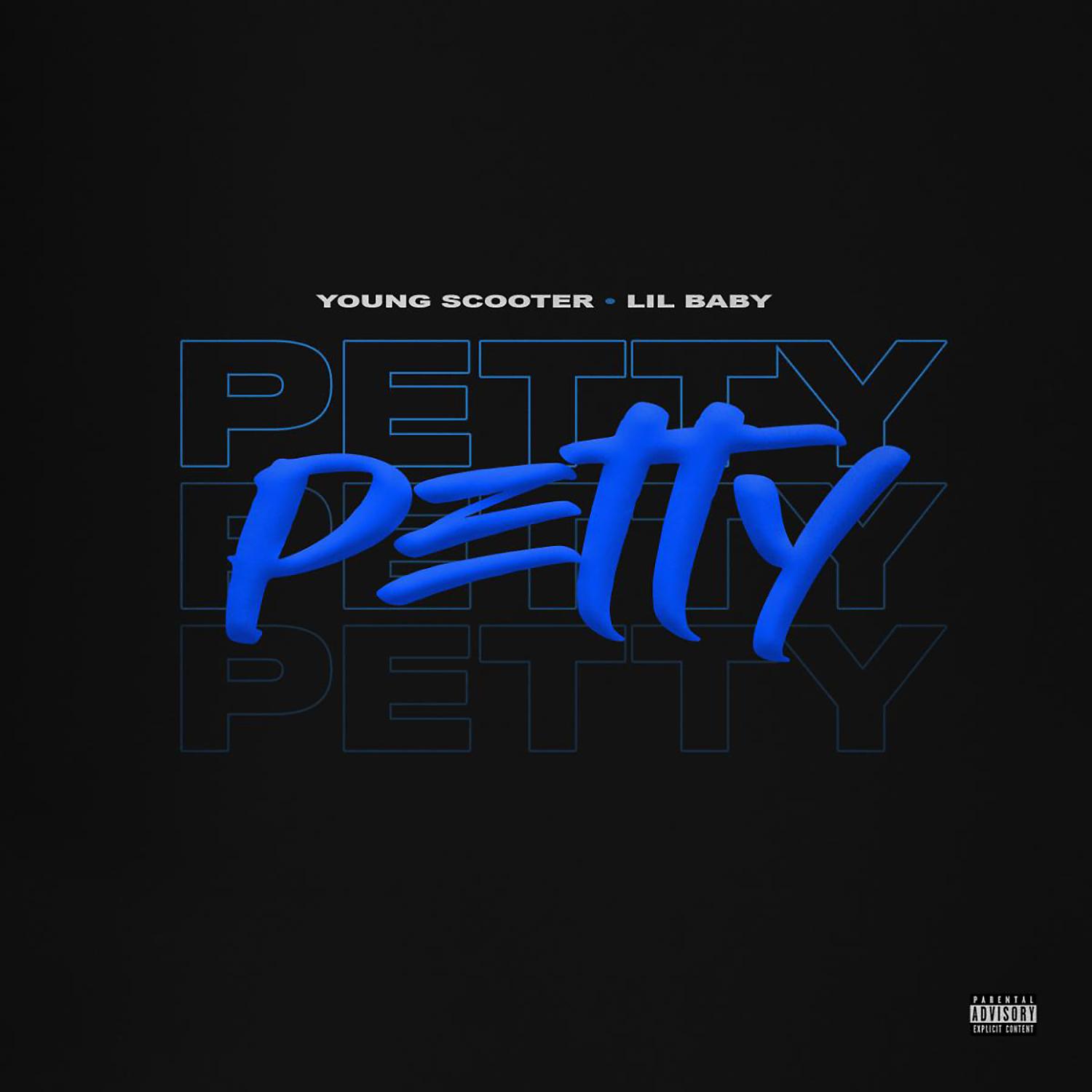 Постер альбома Petty (feat. Lil Baby)