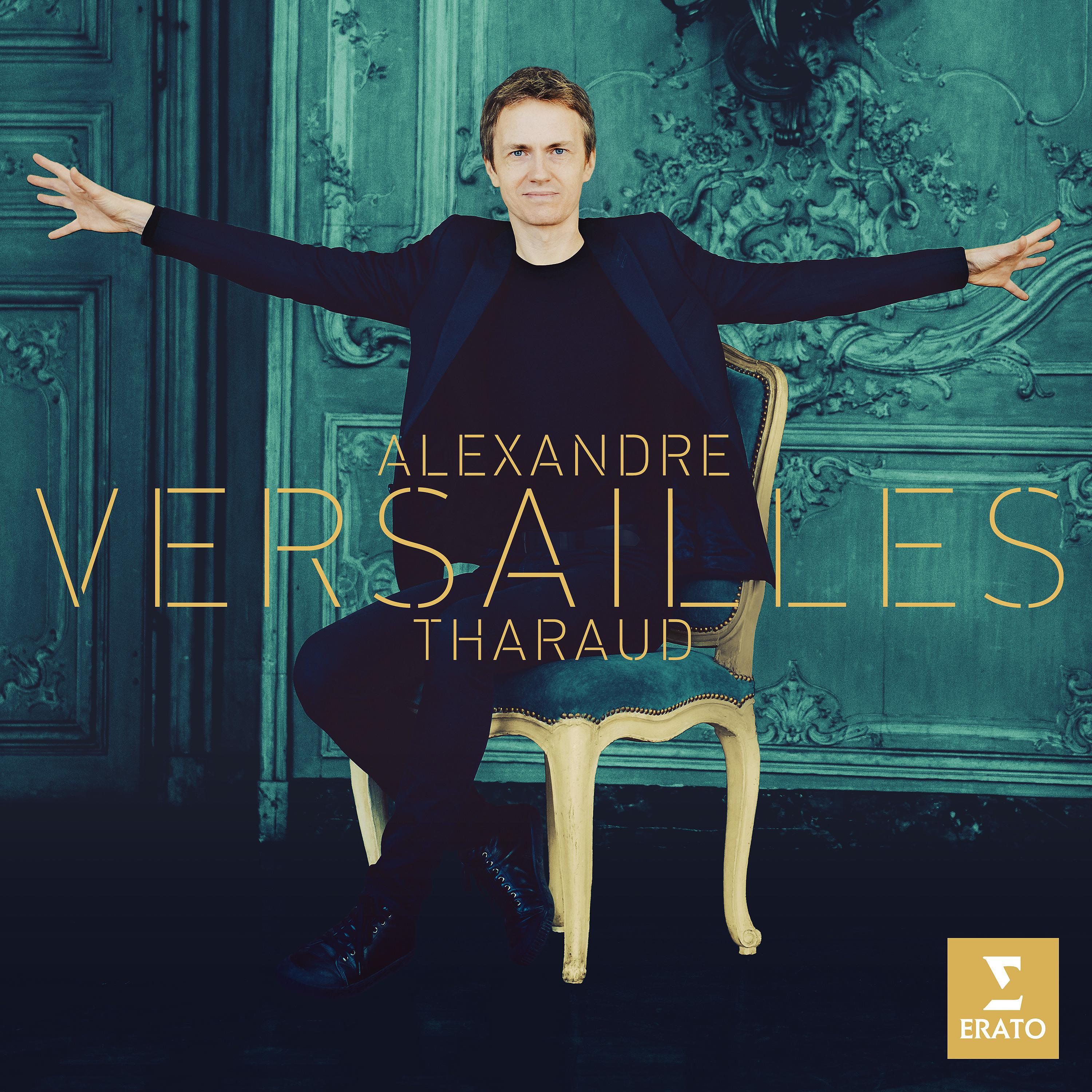 Постер альбома Versailles - Royer: Premier livre de pièces de clavecin: VI. L'Aimable