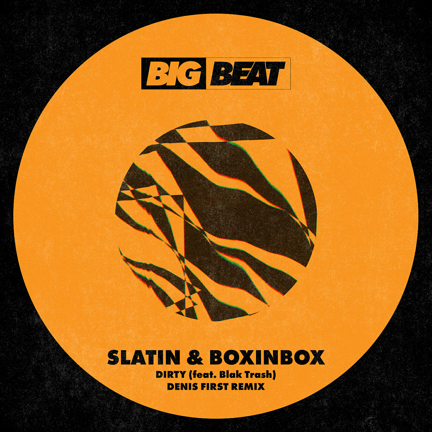 SLATIN - DIRTY (feat. Blak Trash) [Denis First Extended Mix]