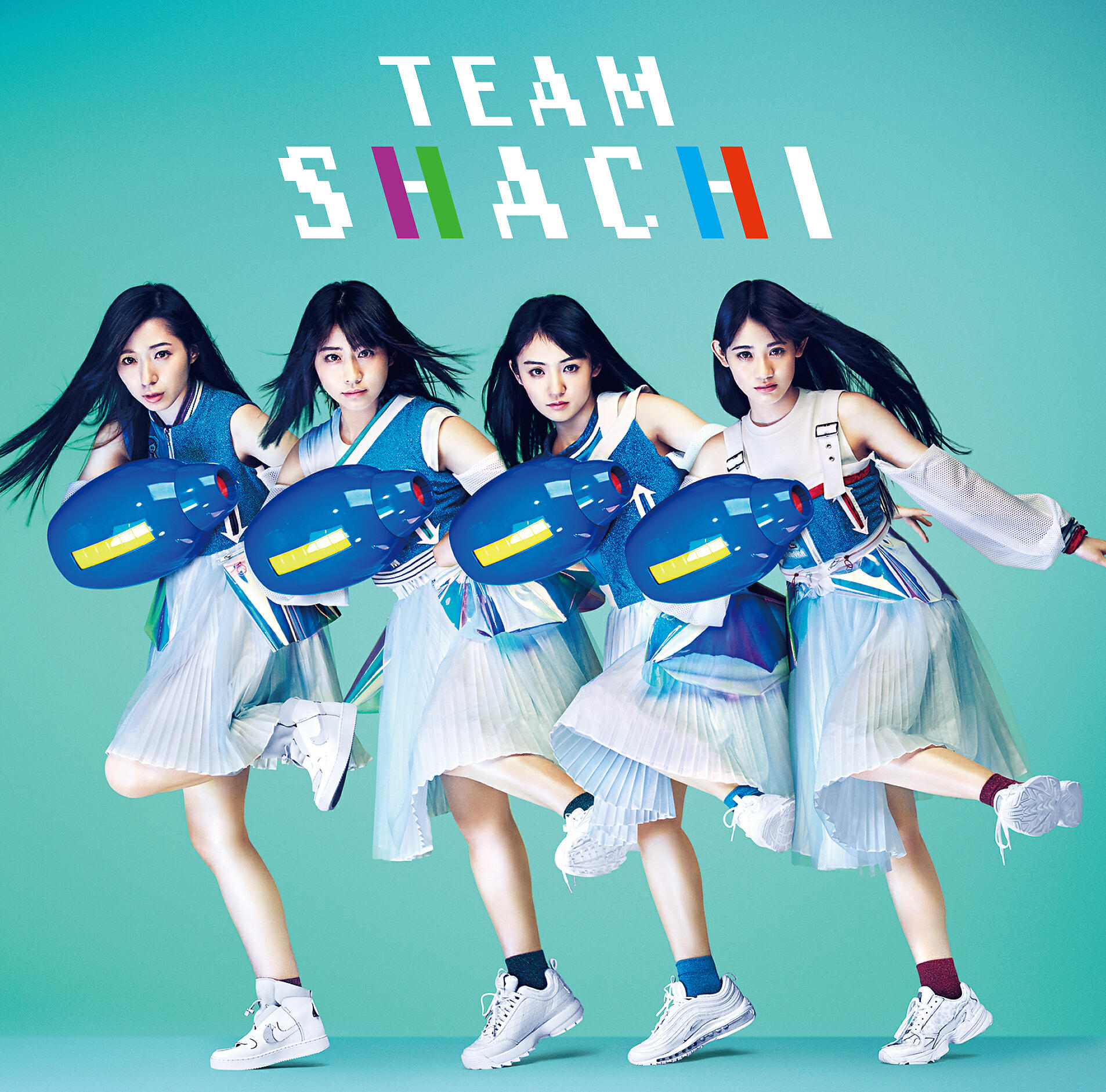 TEAM SHACHI - Rocket Queen (feat. MCU)
