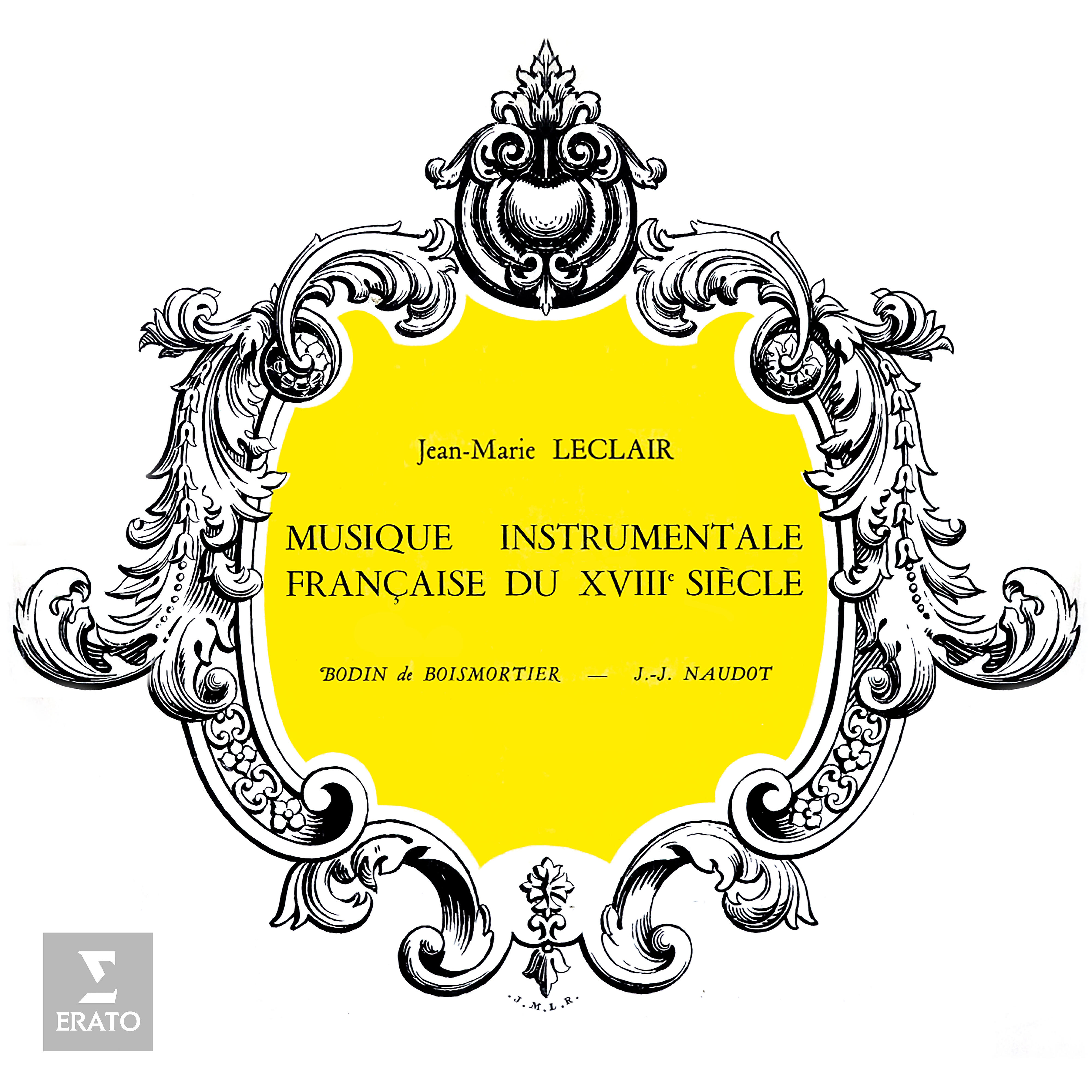 Germaine Raymond - Trio Sonata in D Minor, Op. 4 No. 3: I. Adagio