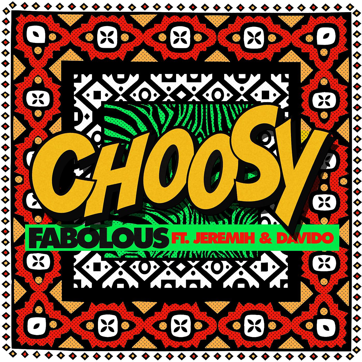 Постер альбома Choosy