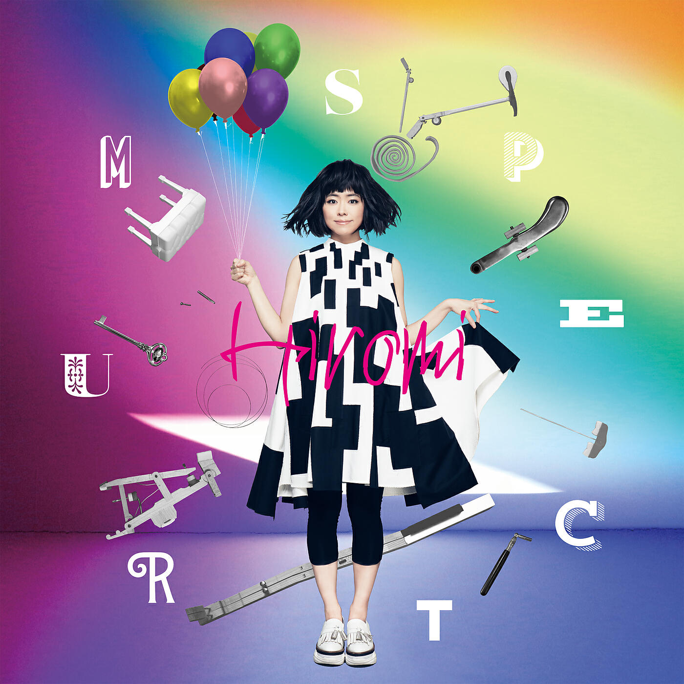 HIROMI - Whiteout