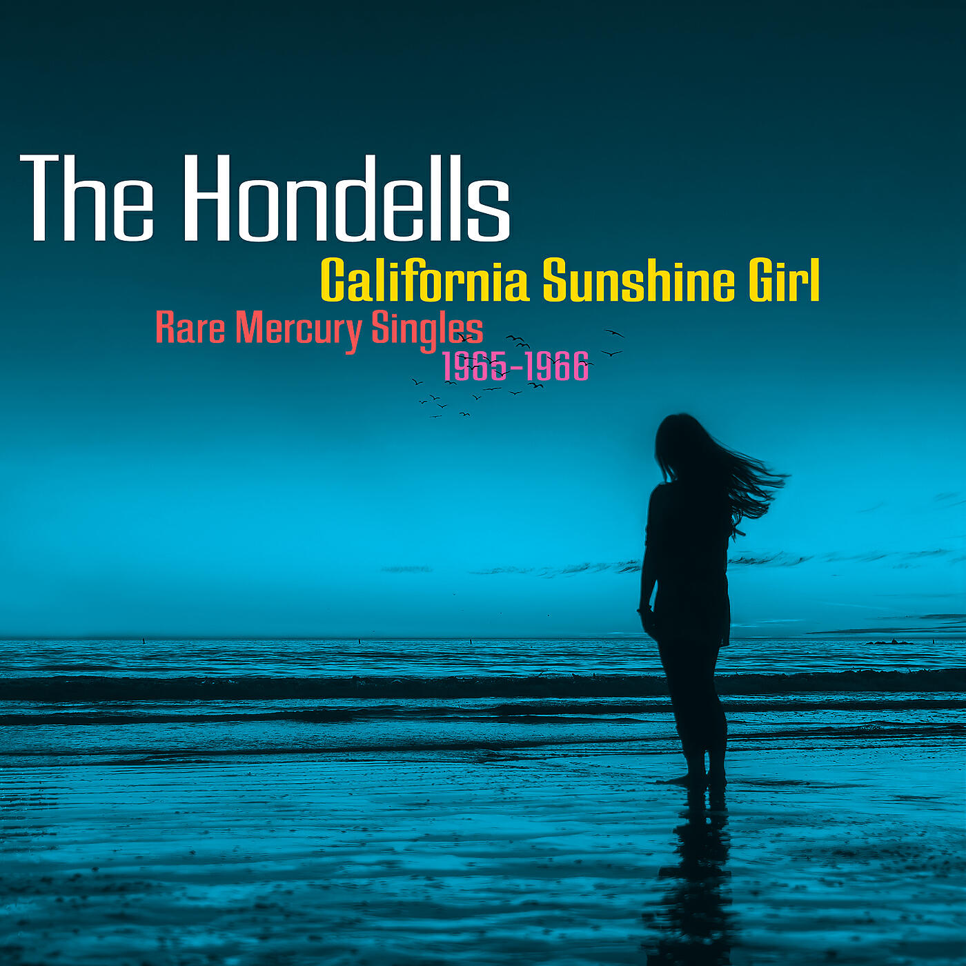 The Hondells - A Country Love