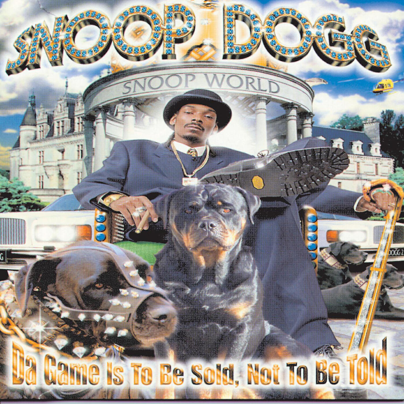 SNOOP DOGG - Whatcha Gon Do? (Edited)