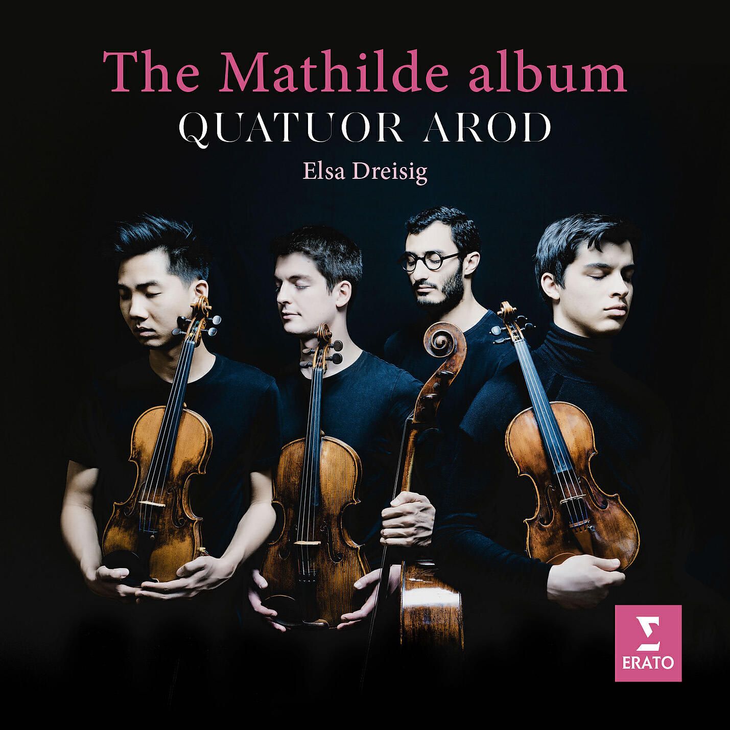 Quatuor Arod - String Quartet No. 2 in D Minor, Op. 15: Adagio -