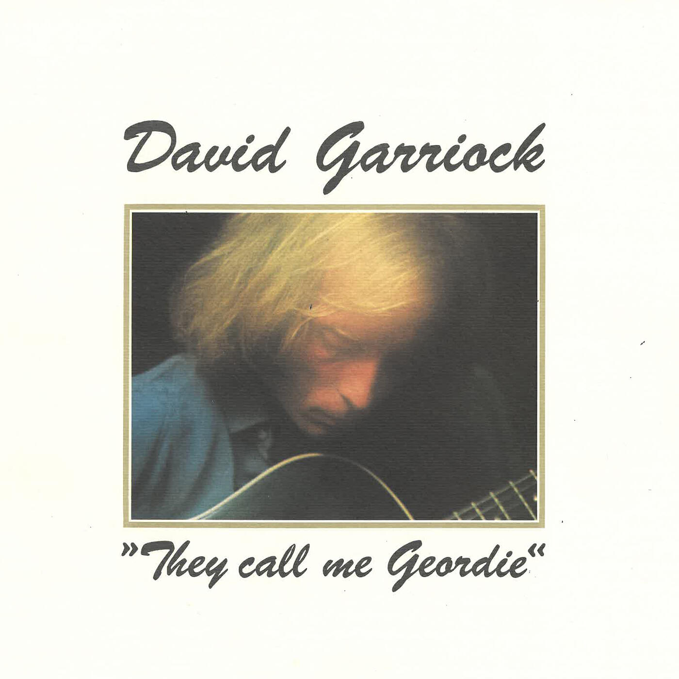 David Garriock - Black Crow